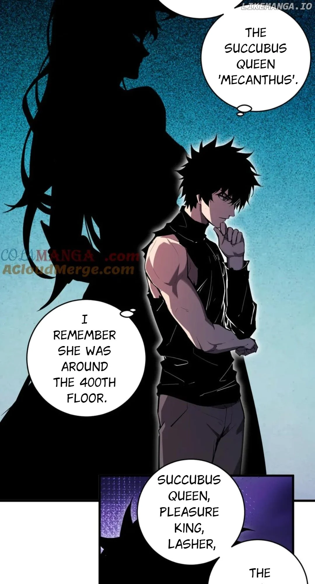 Read Virus King EN Manga Online
