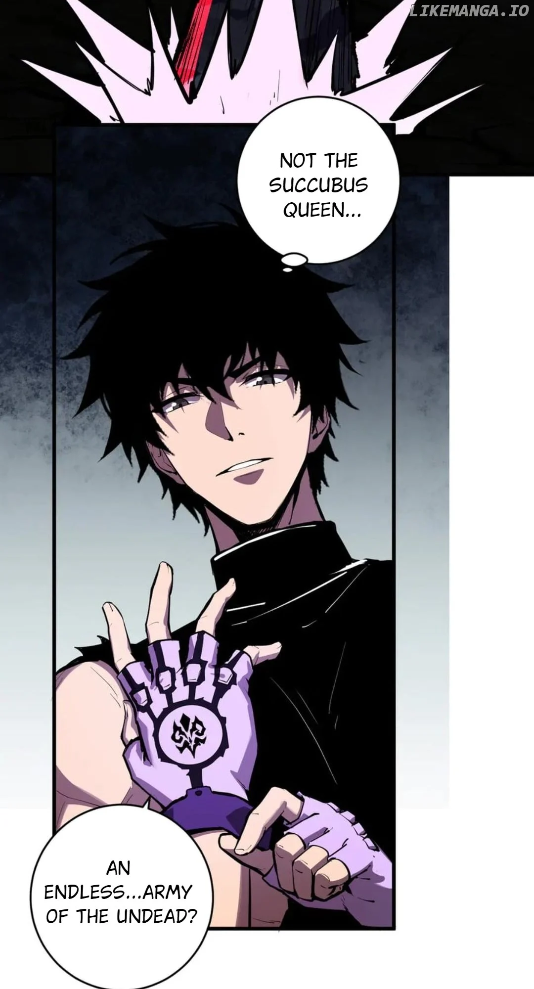 Read Virus King EN Manga Online