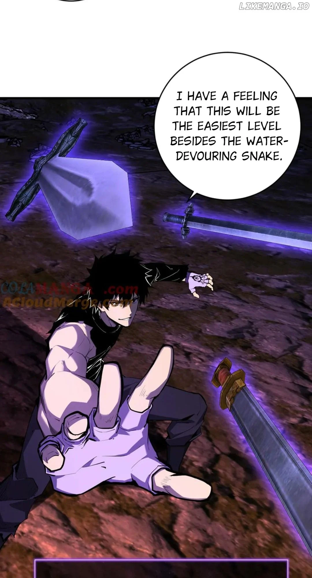 Read Virus King EN Manga Online