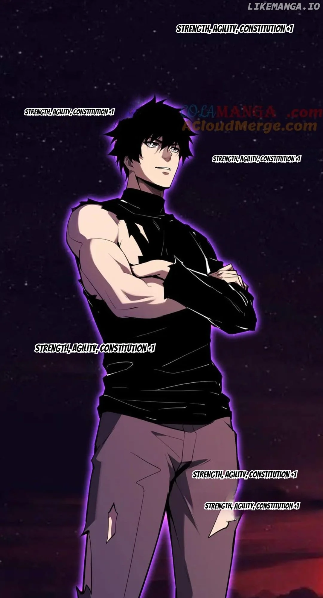 Read Virus King EN Manga Online