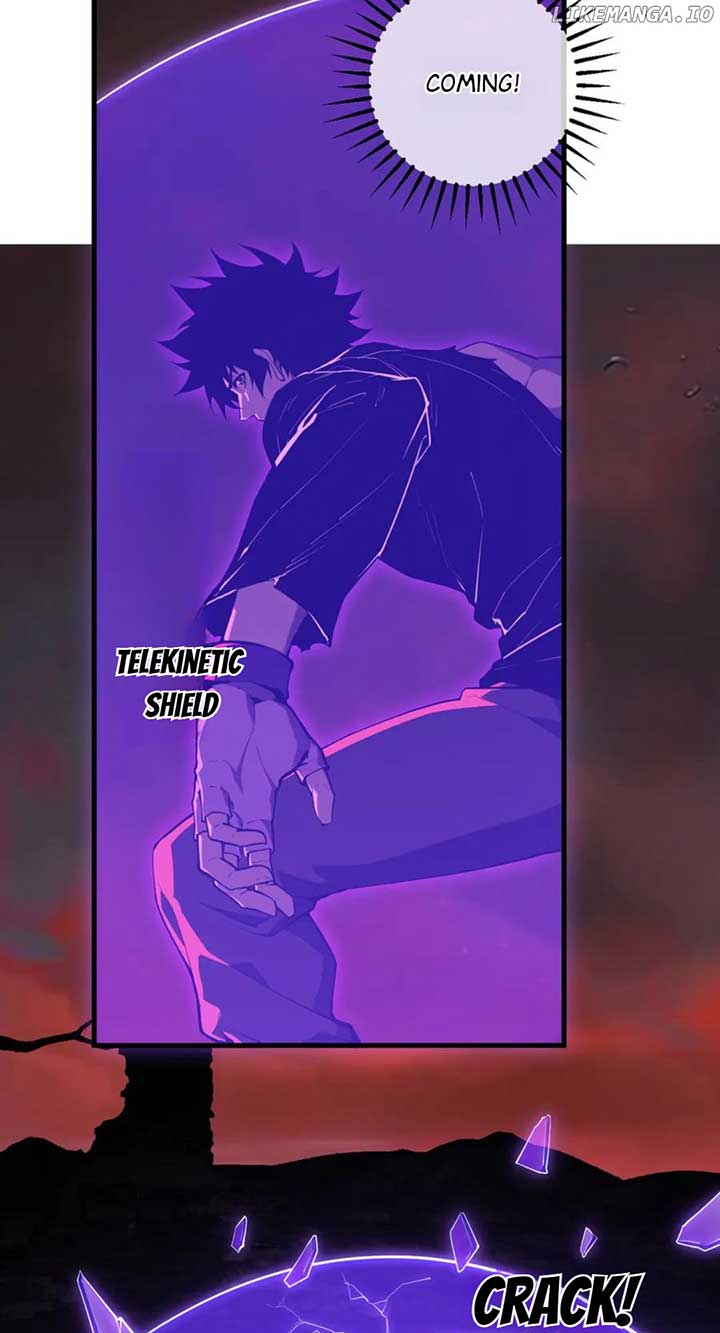 Read Virus King EN Manga Online