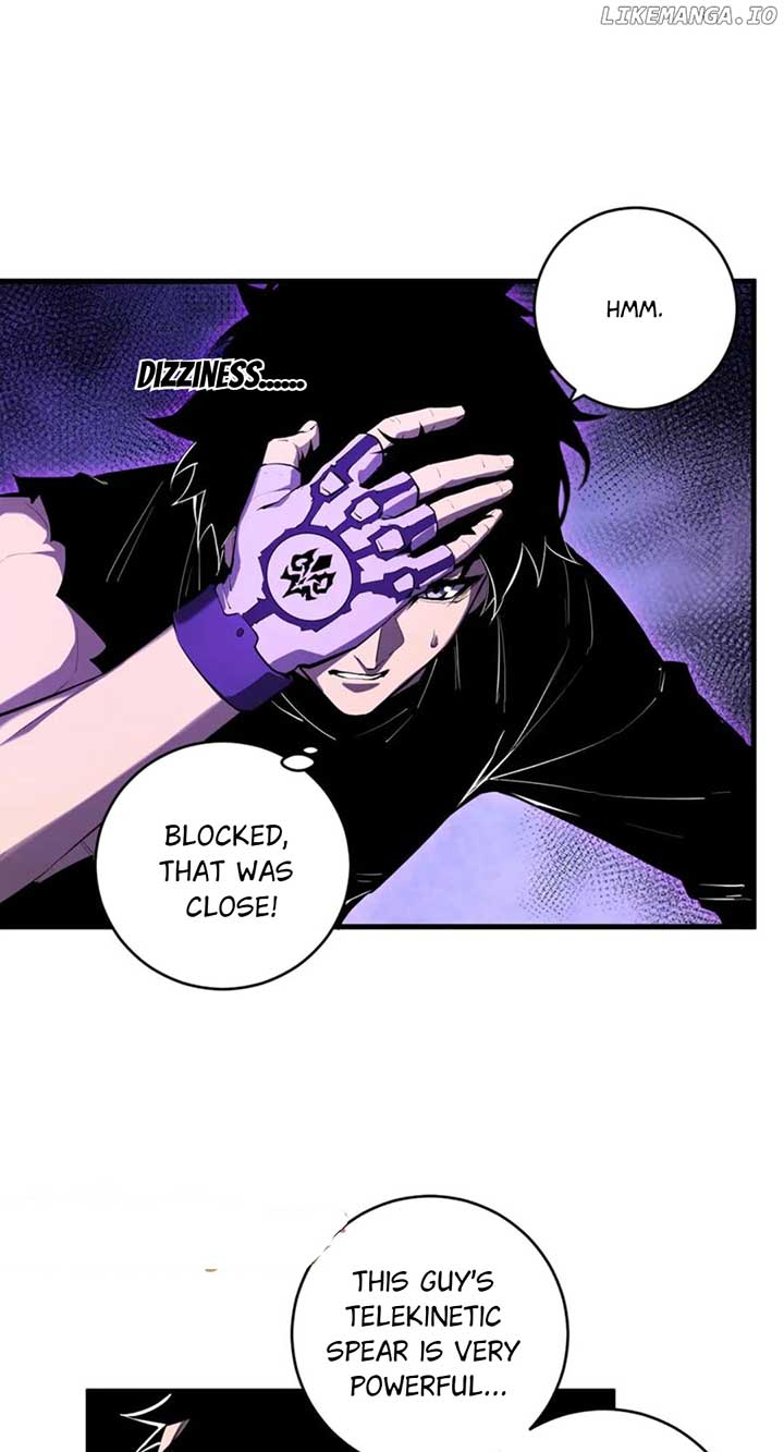 Read Virus King EN Manga Online