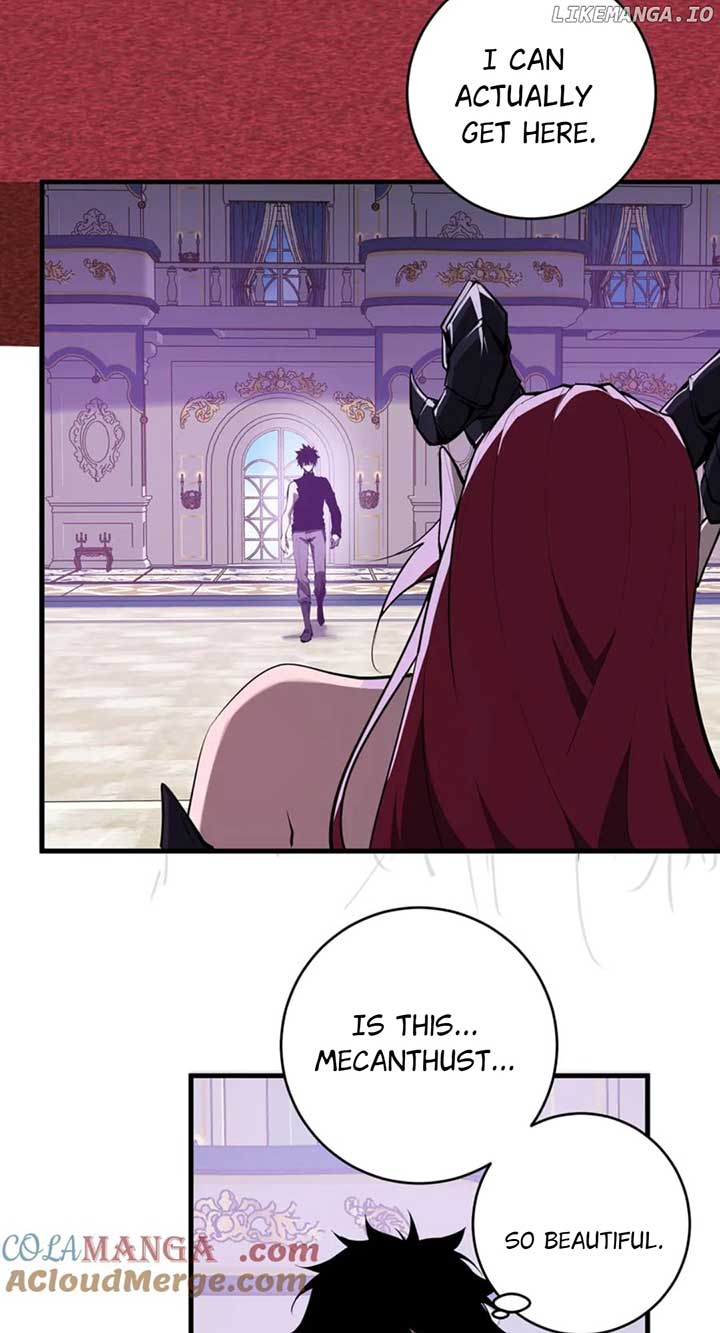 Read Virus King EN Manga Online
