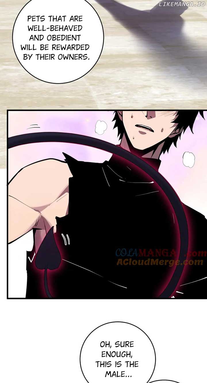 Read Virus King EN Manga Online