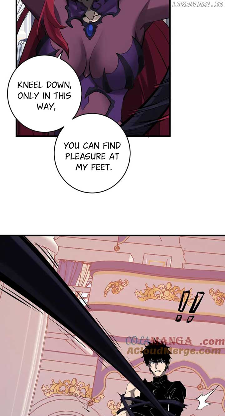 Read Virus King EN Manga Online