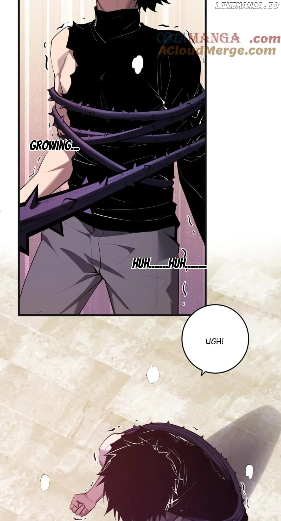 Read Virus King EN Manga Online
