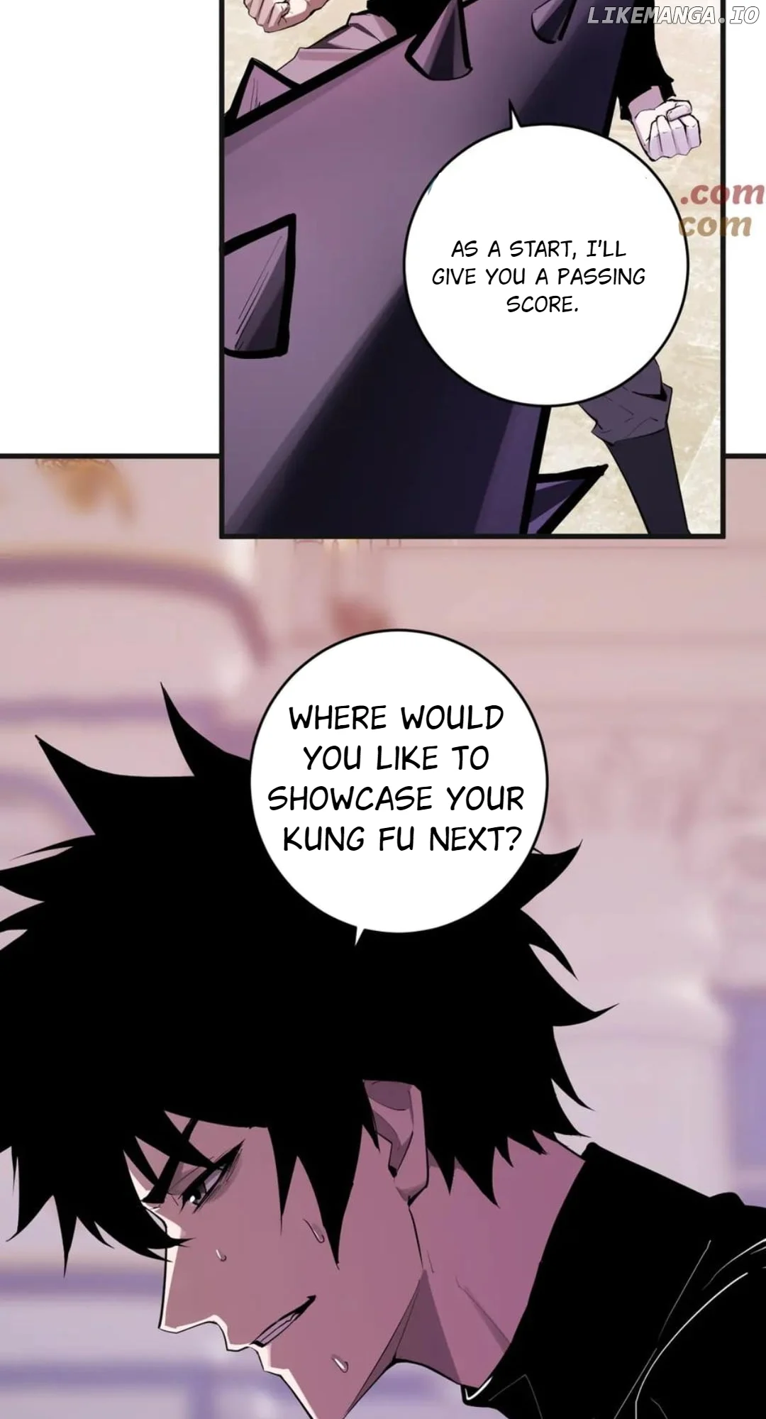 Read Virus King EN Manga Online
