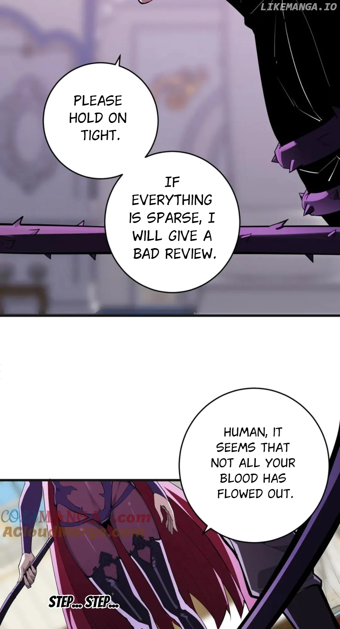 Read Virus King EN Manga Online