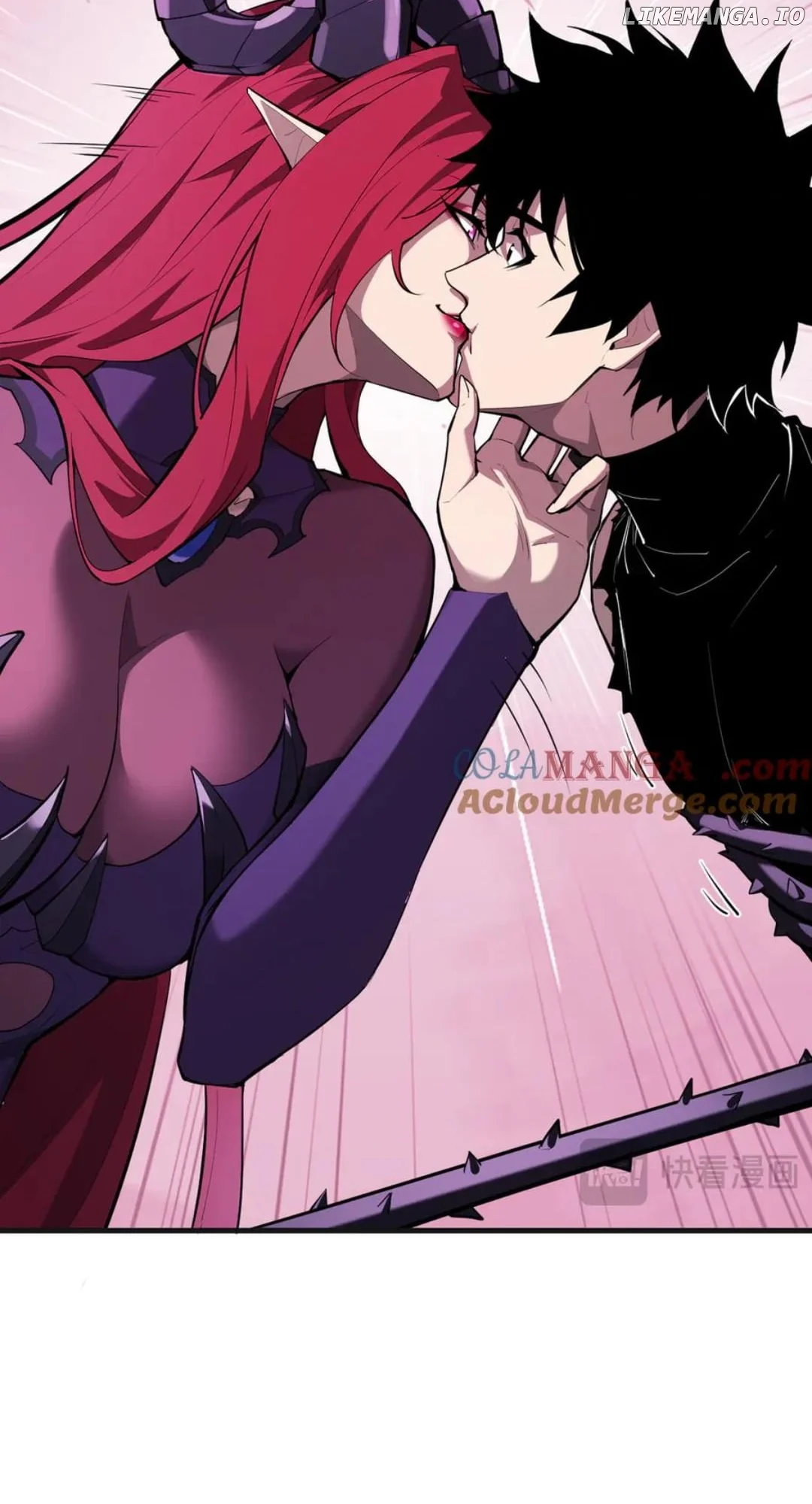 Read Virus King EN Manga Online