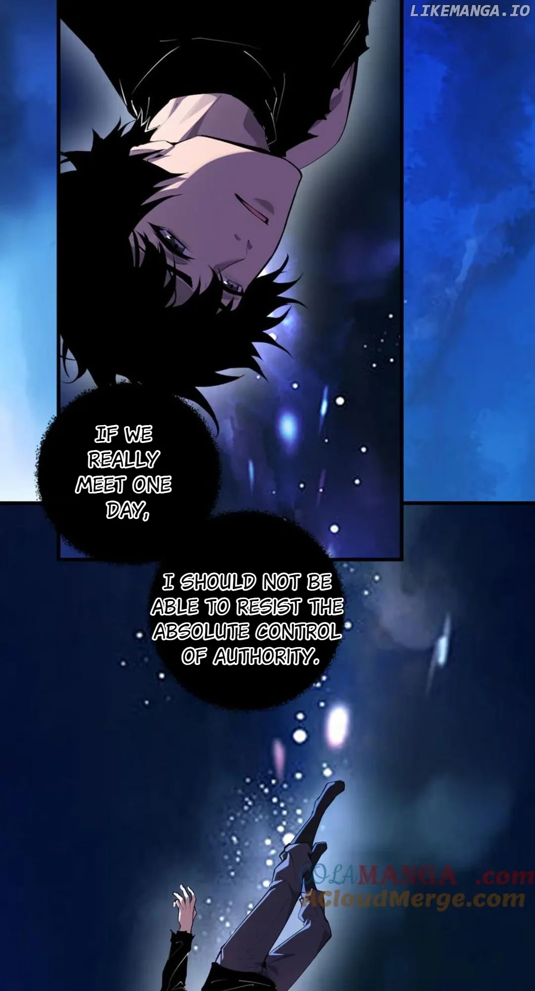 Read Virus King EN Manga Online