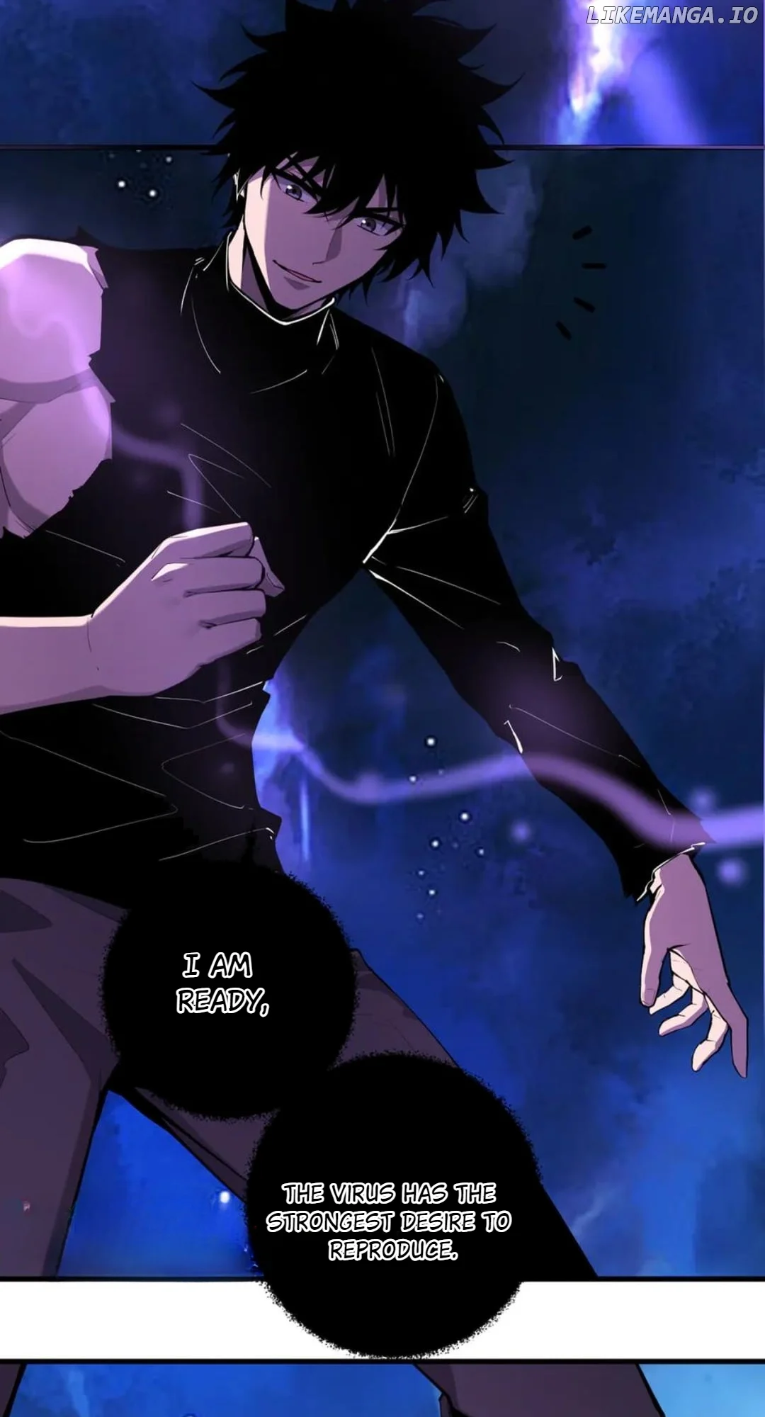 Read Virus King EN Manga Online