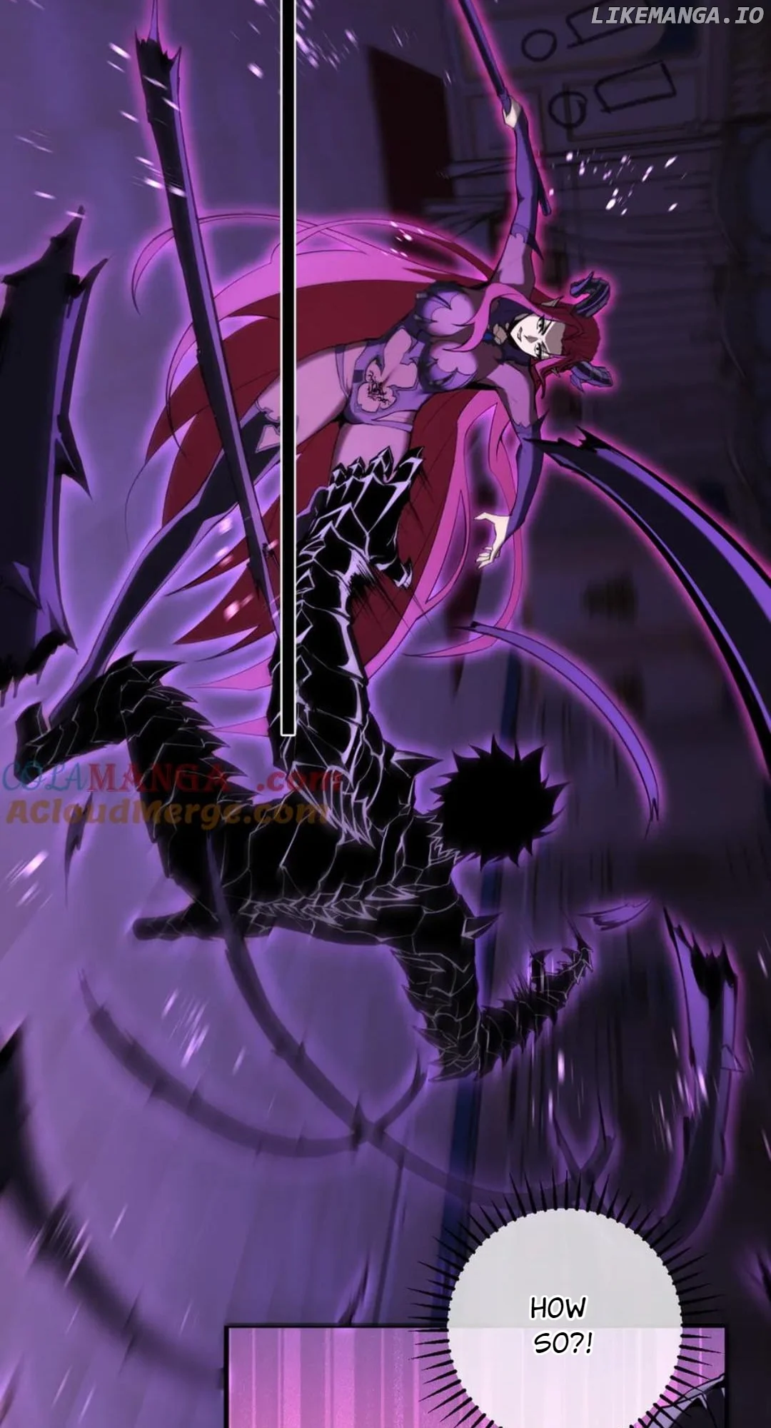 Read Virus King EN Manga Online