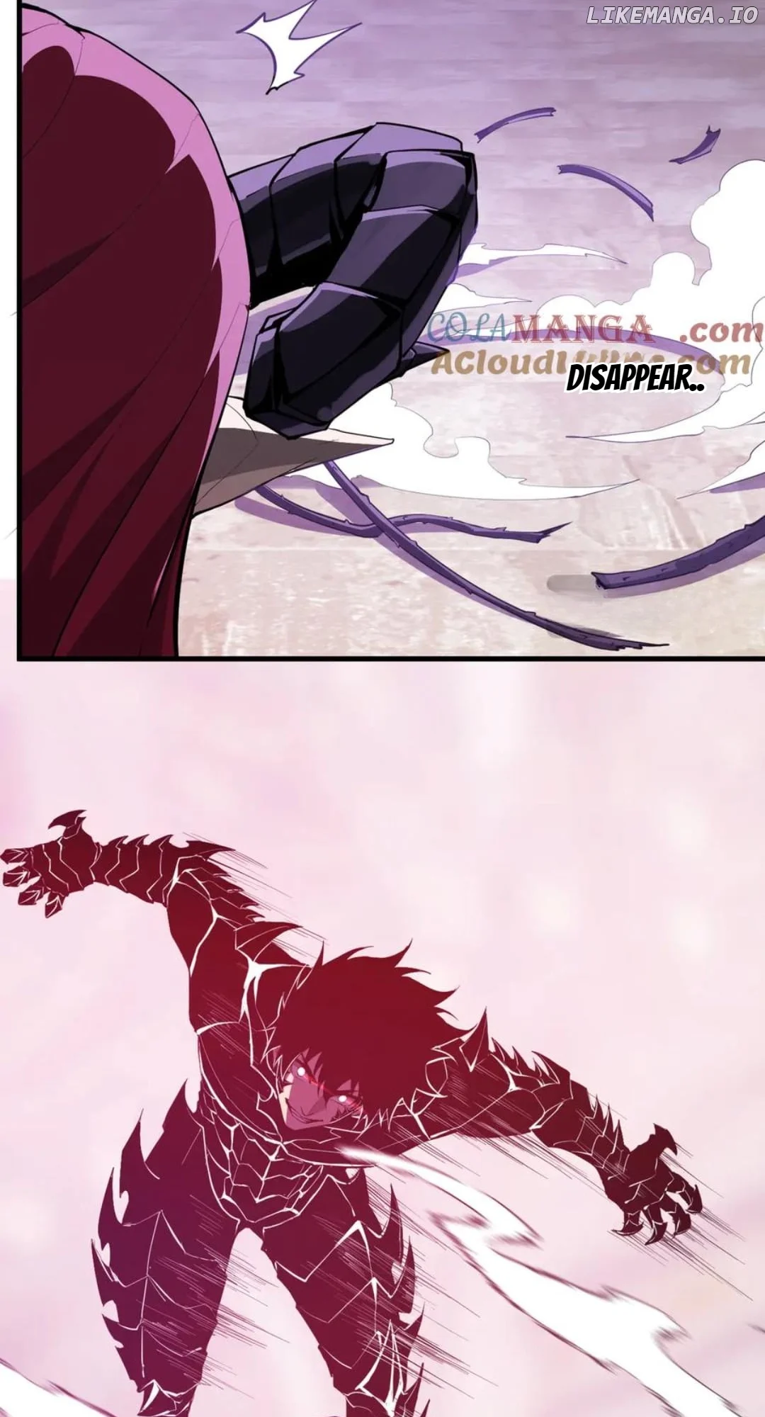 Read Virus King EN Manga Online