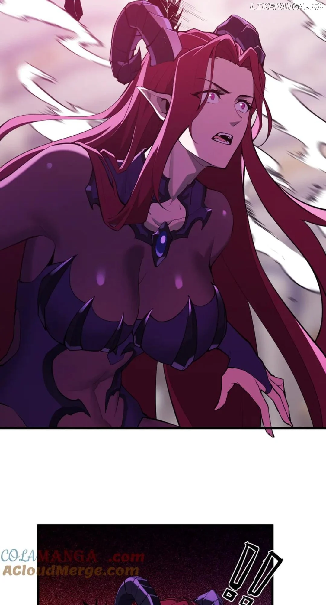 Read Virus King EN Manga Online