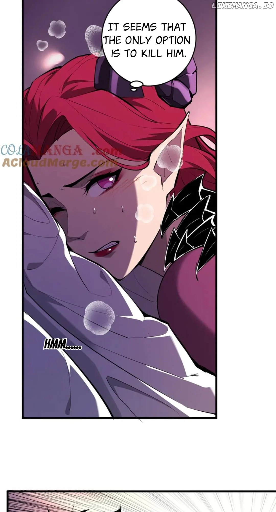 Read Virus King EN Manga Online