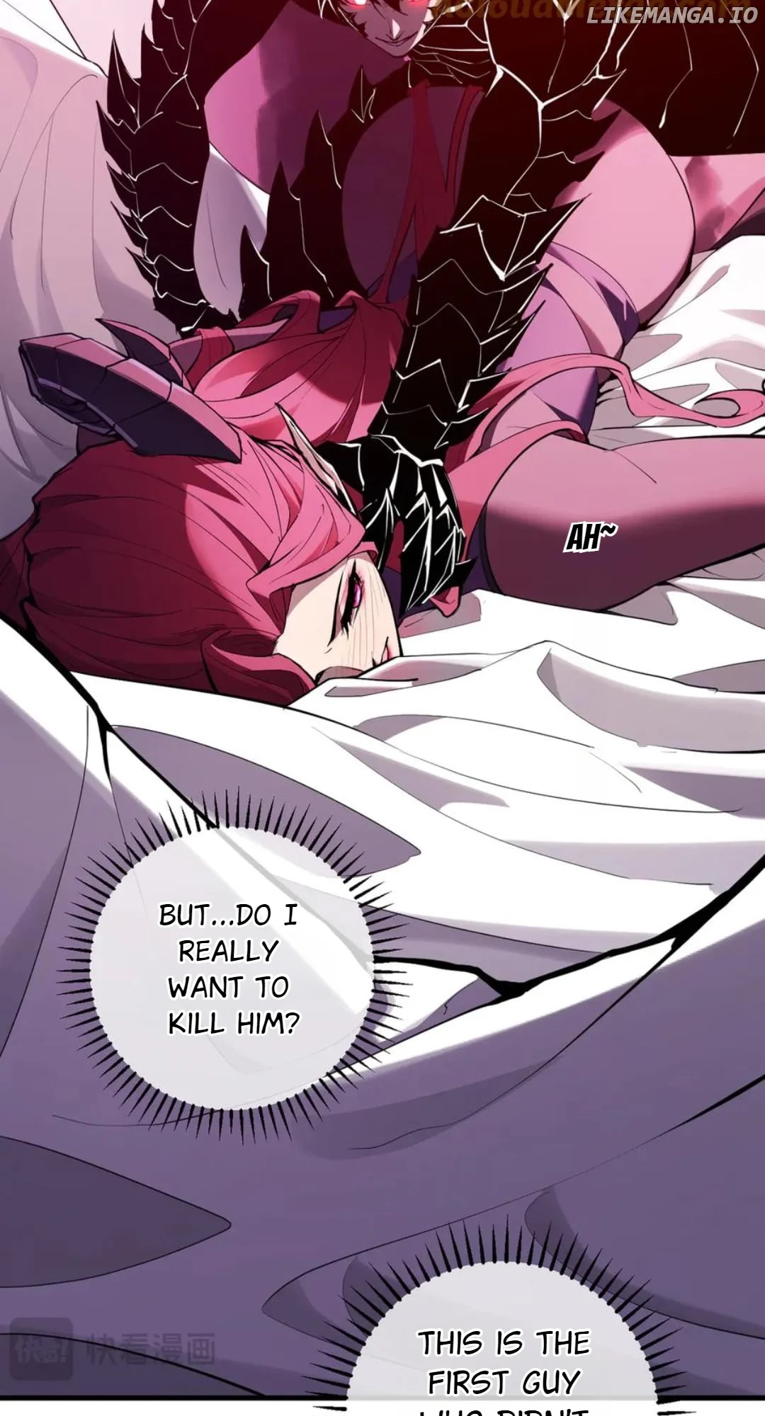 Read Virus King EN Manga Online