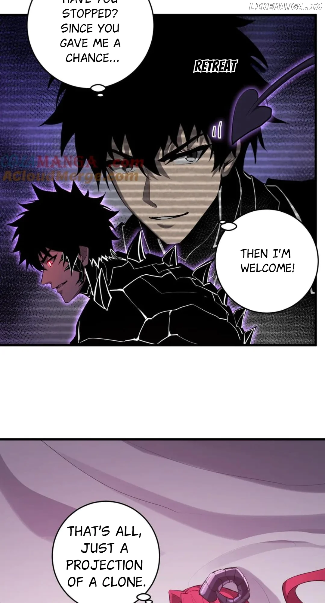 Read Virus King EN Manga Online
