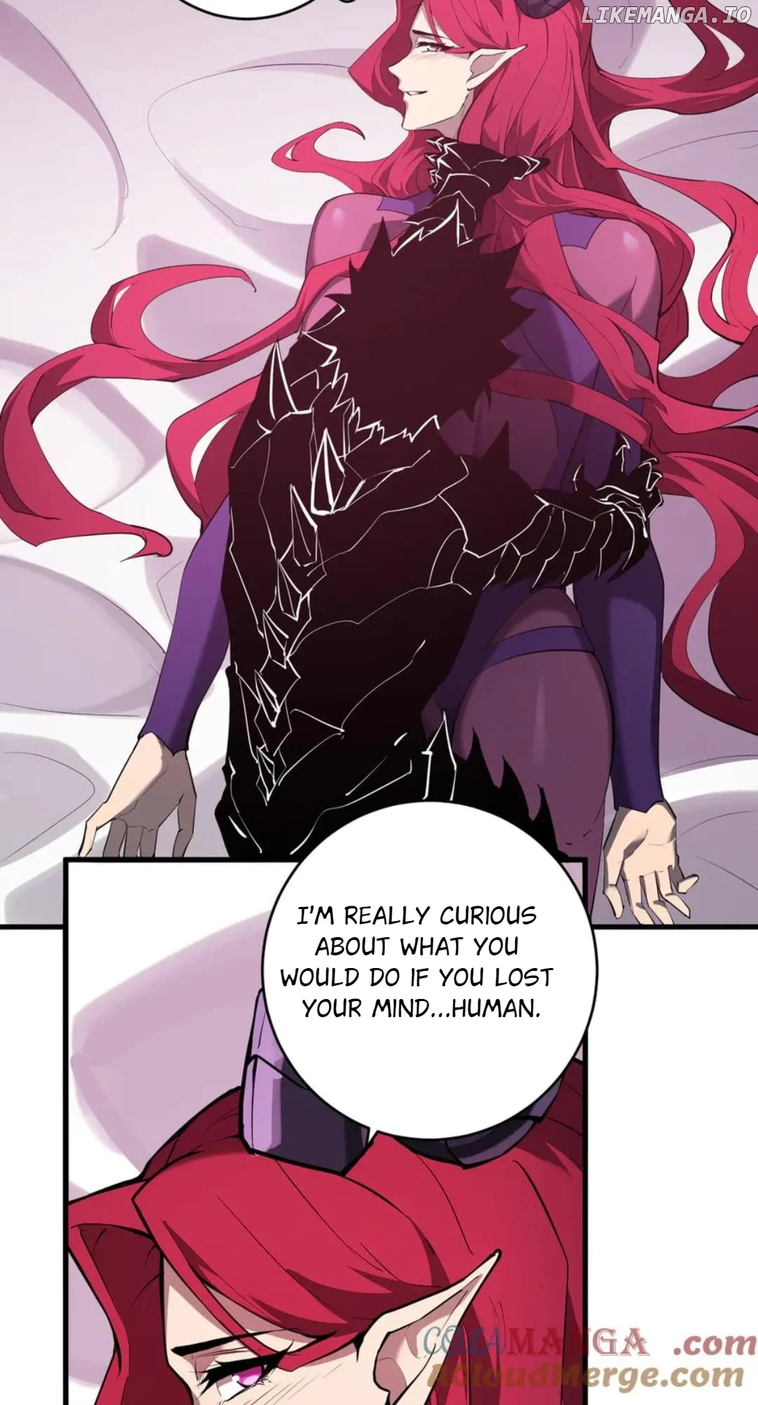 Read Virus King EN Manga Online