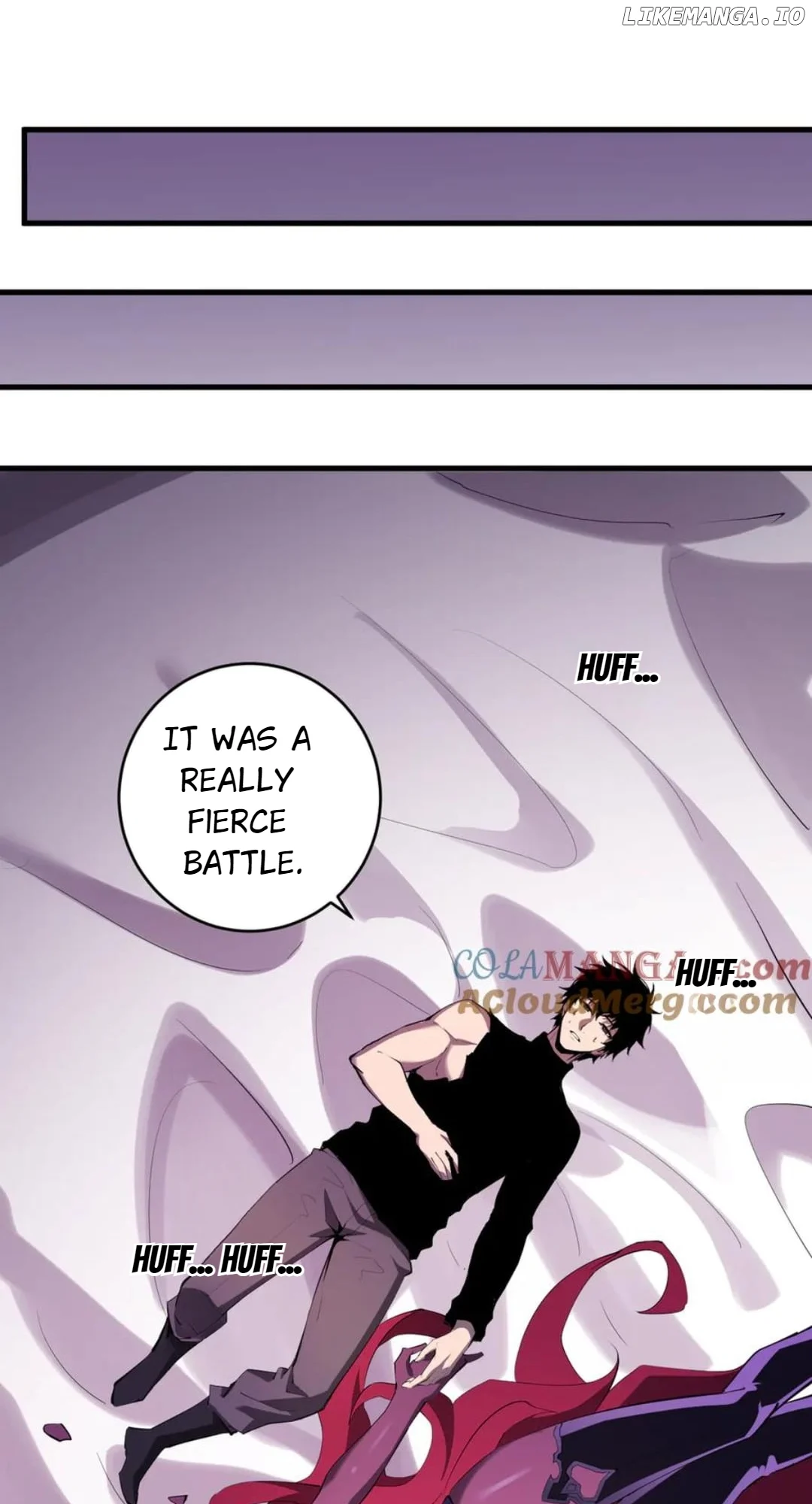 Read Virus King EN Manga Online
