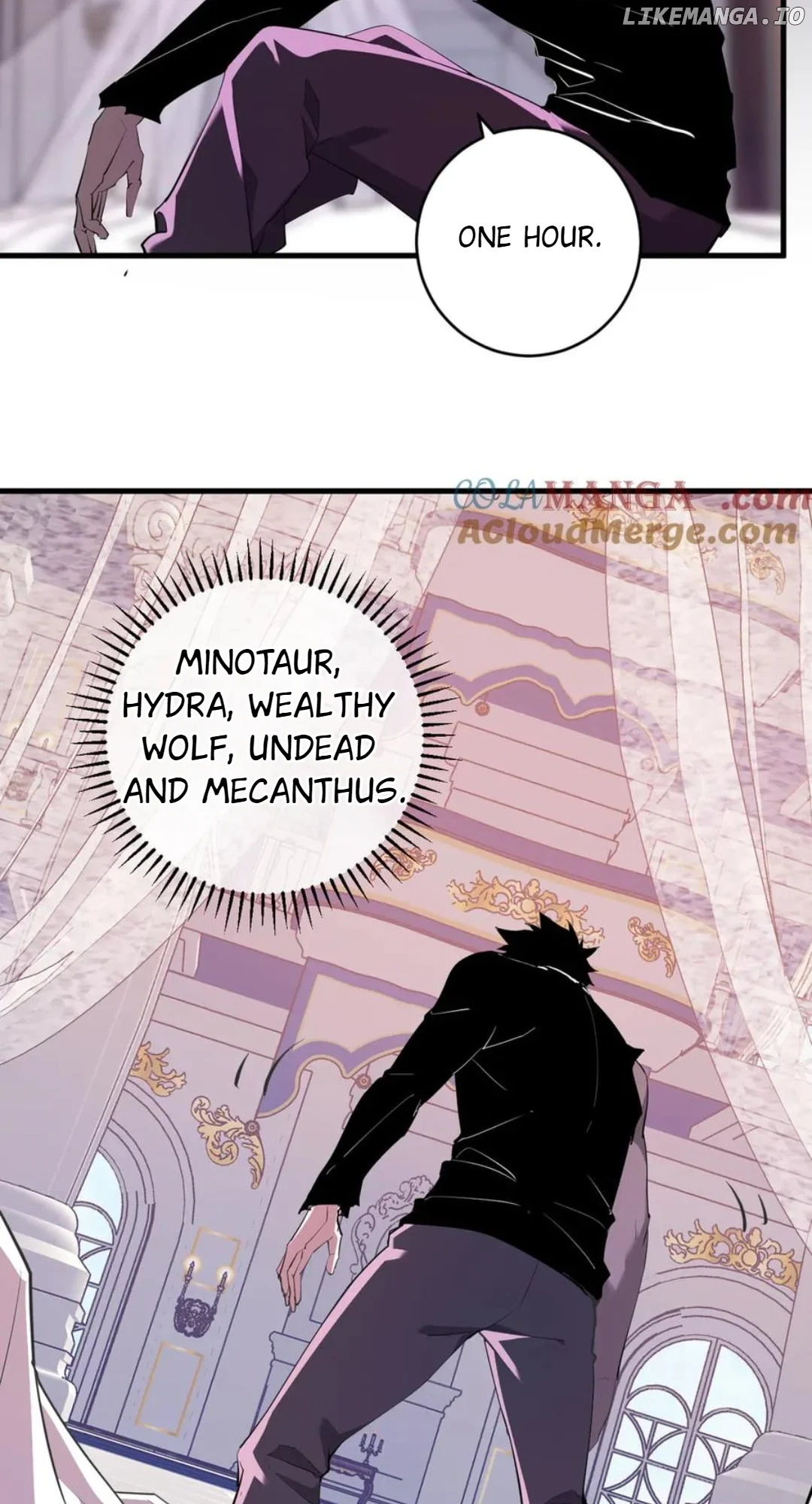 Read Virus King EN Manga Online