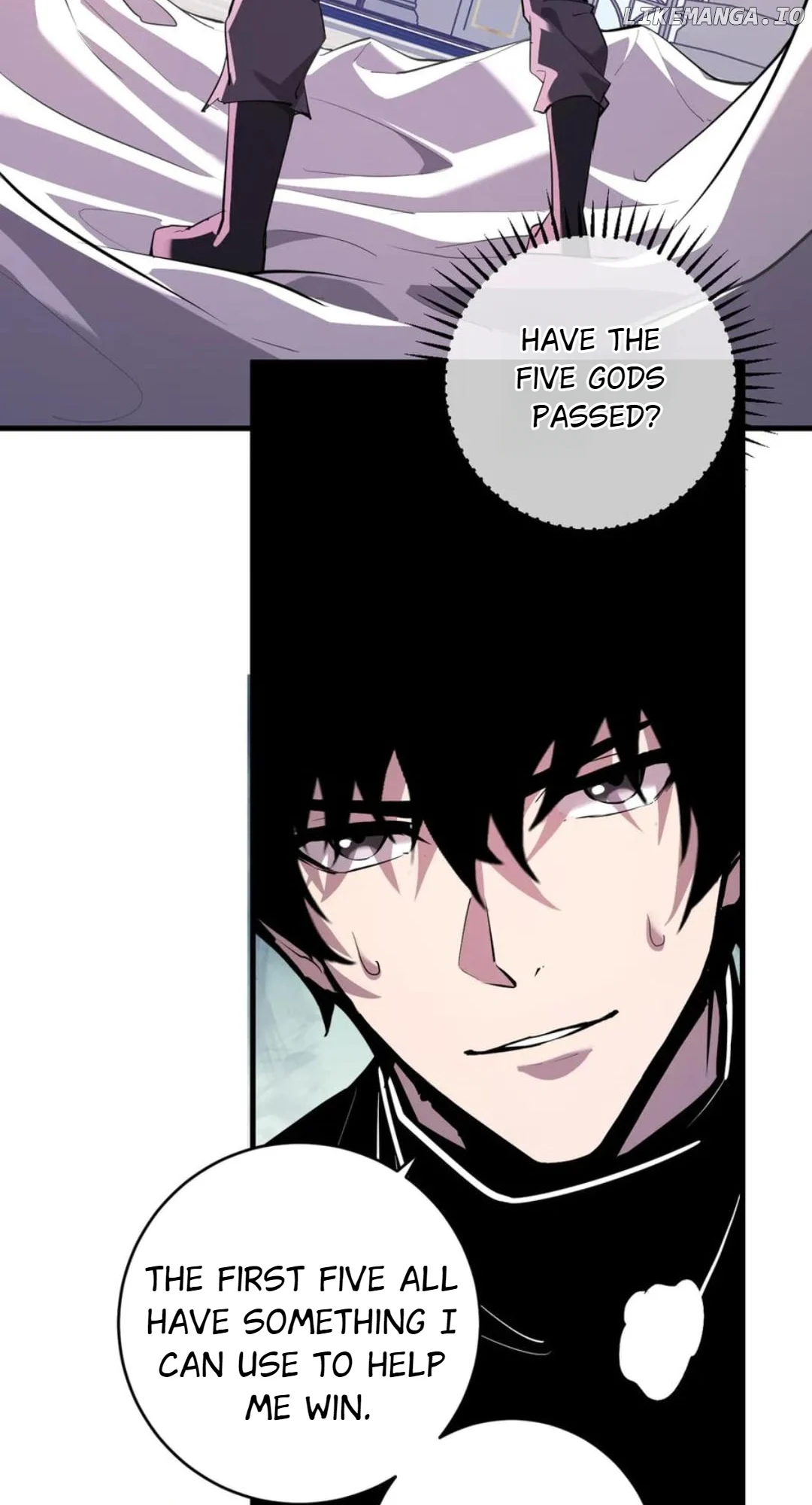 Read Virus King EN Manga Online