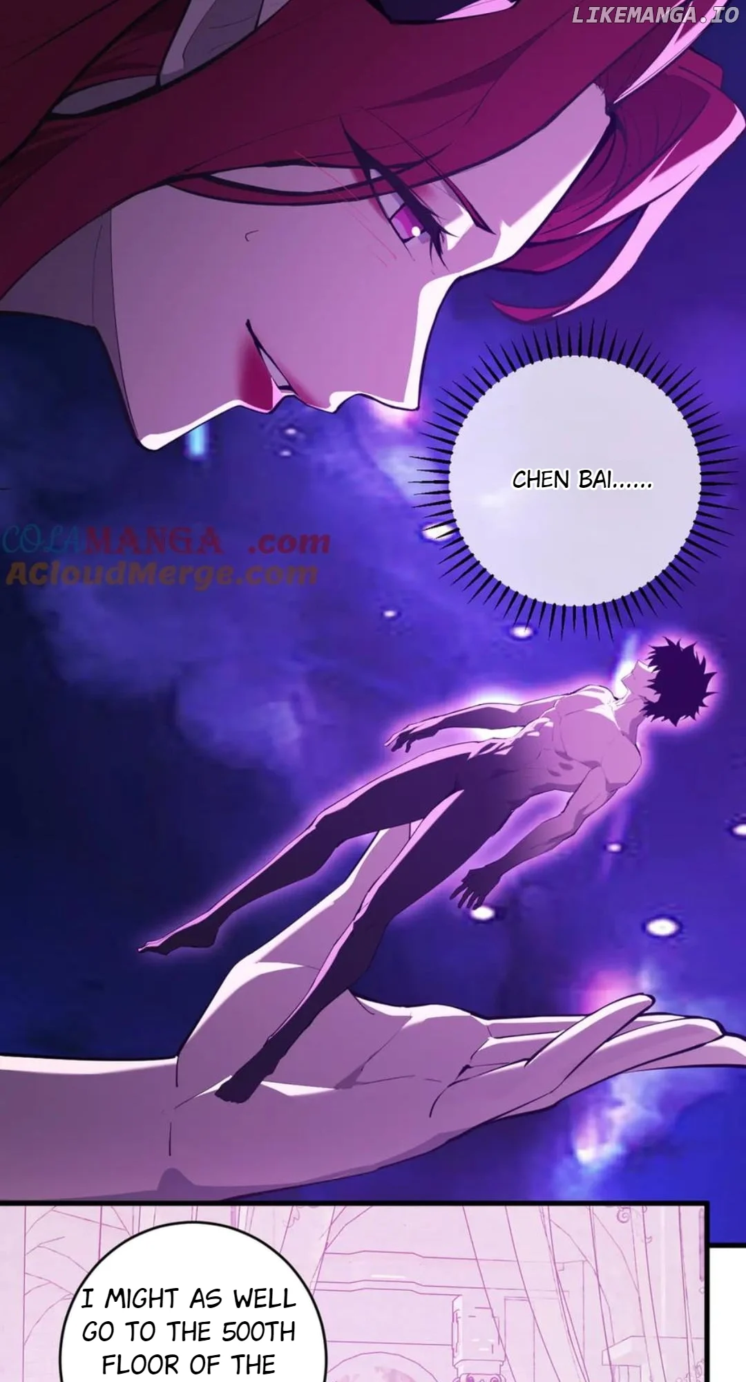 Read Virus King EN Manga Online