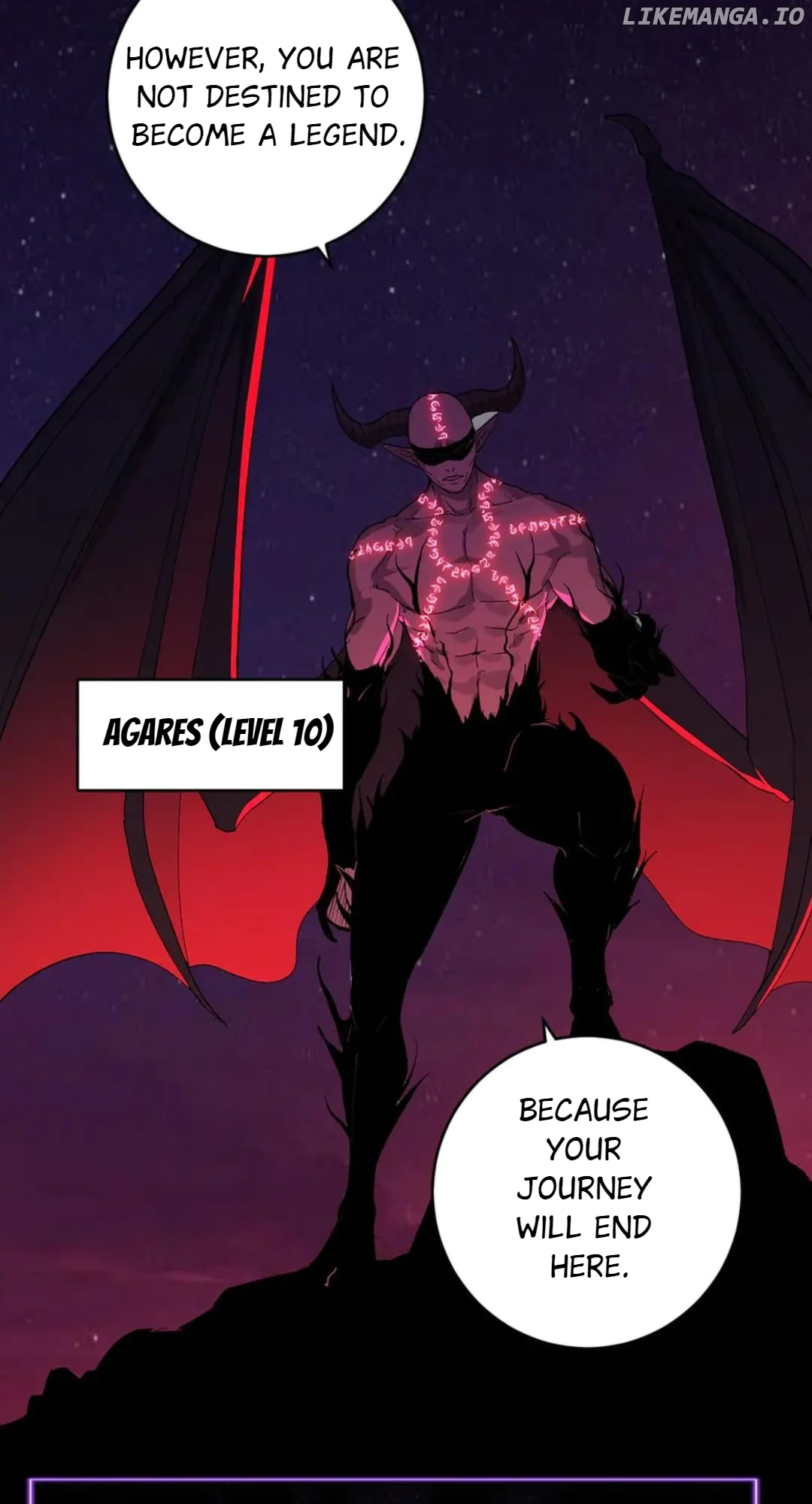 Read Virus King EN Manga Online