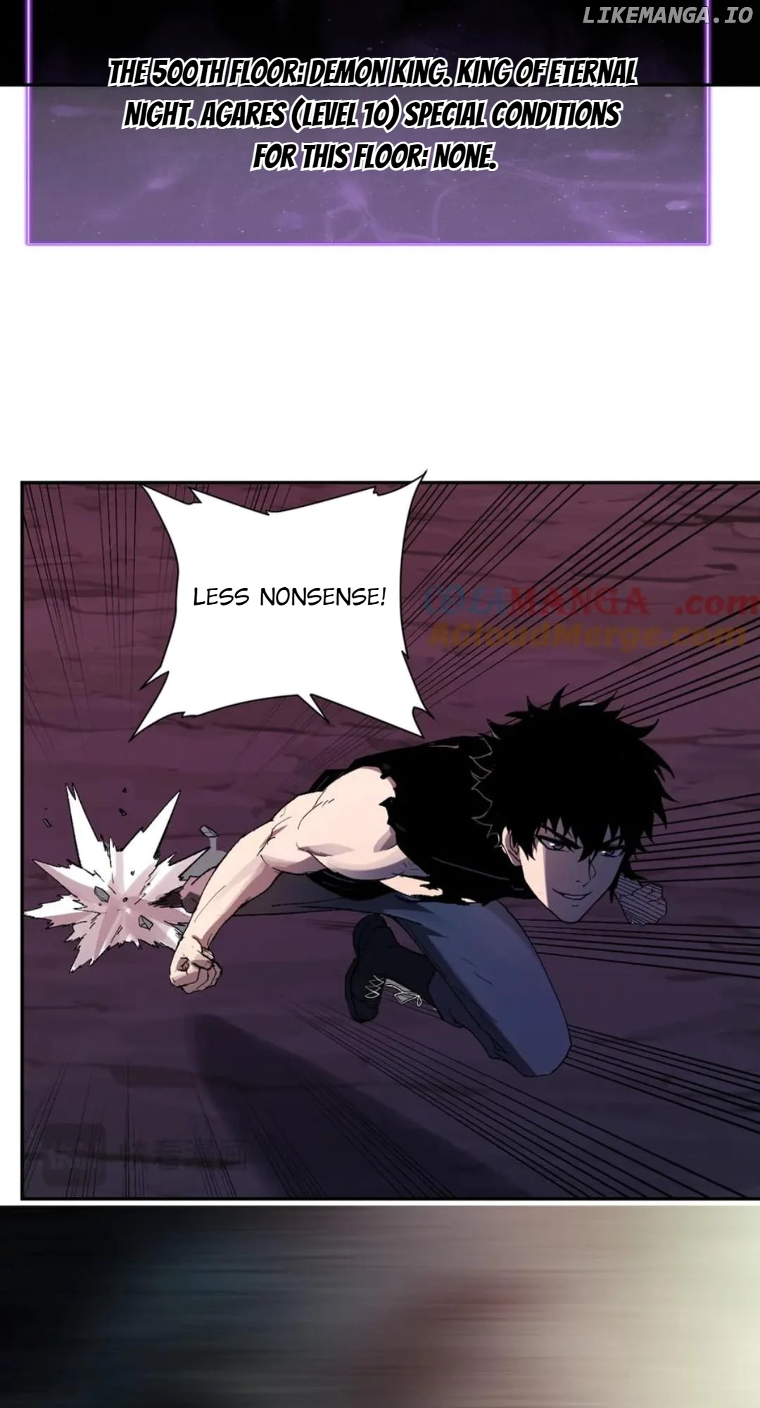 Read Virus King EN Manga Online