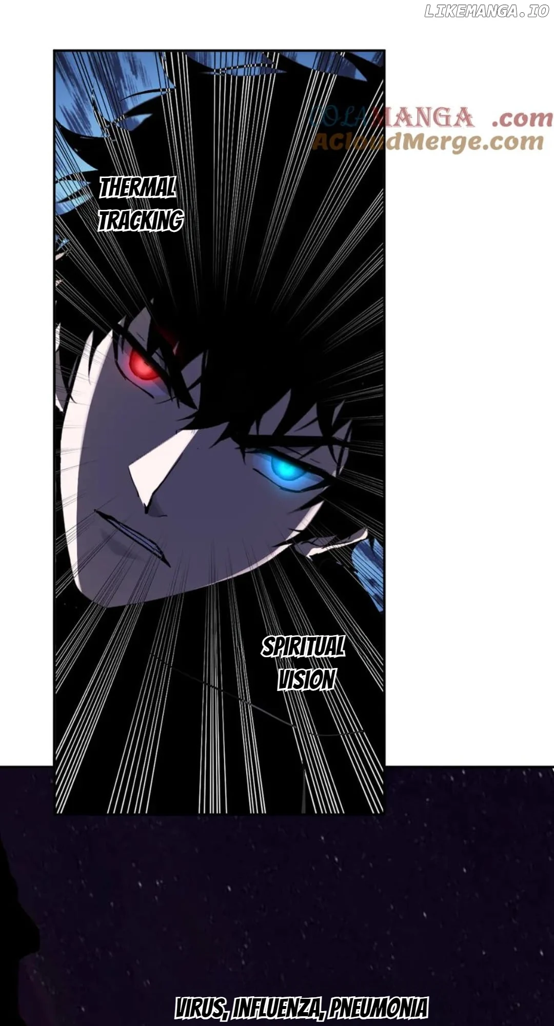 Read Virus King EN Manga Online