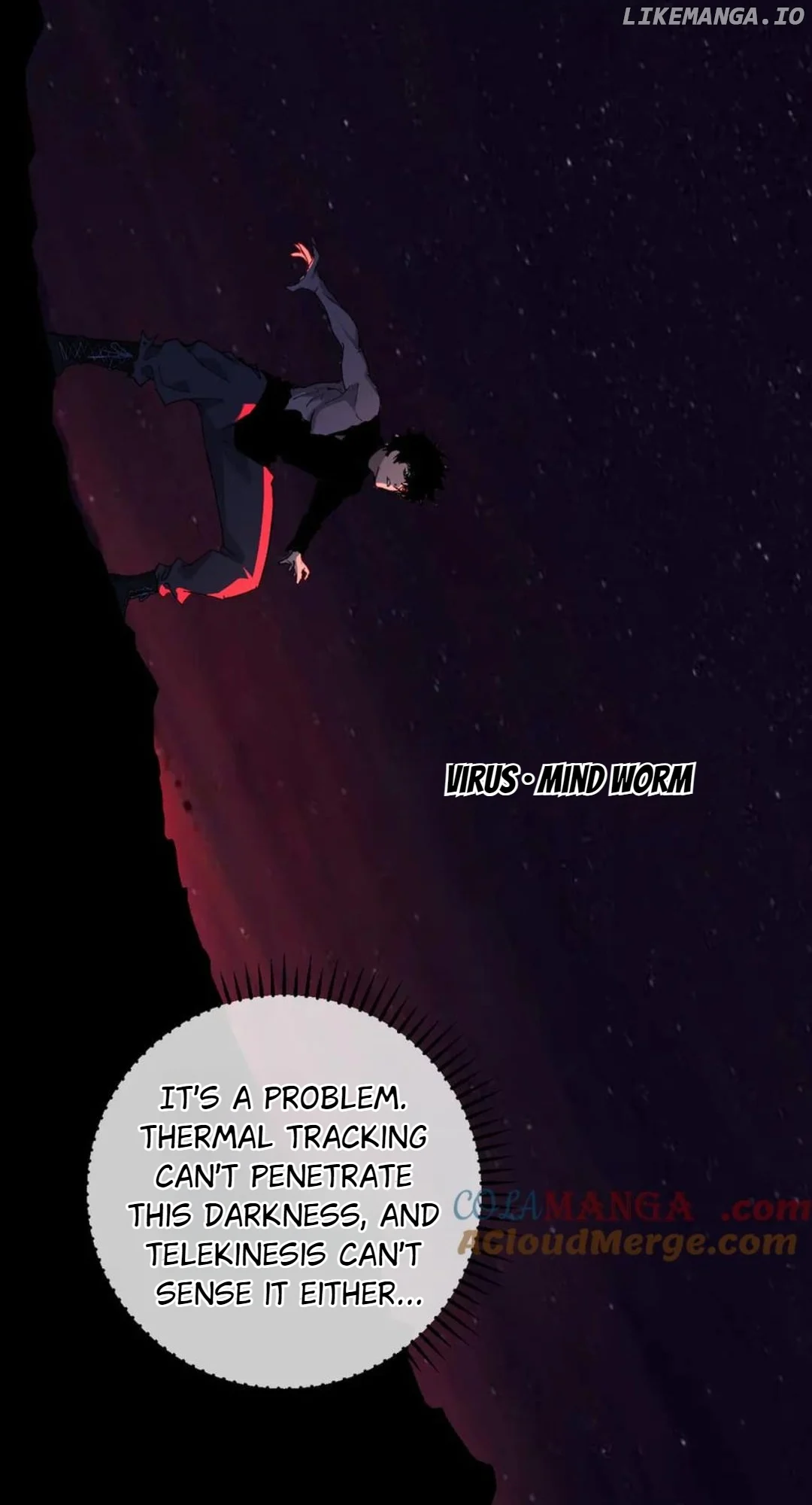 Read Virus King EN Manga Online