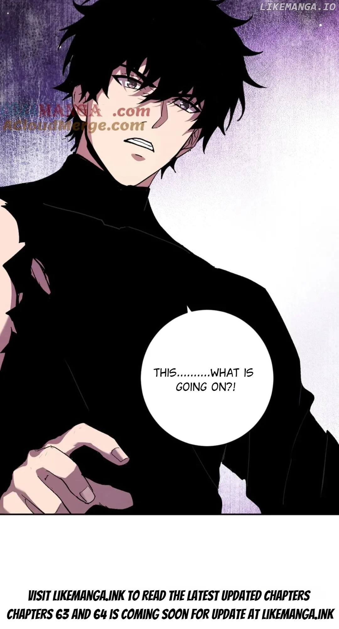 Read Virus King EN Manga Online