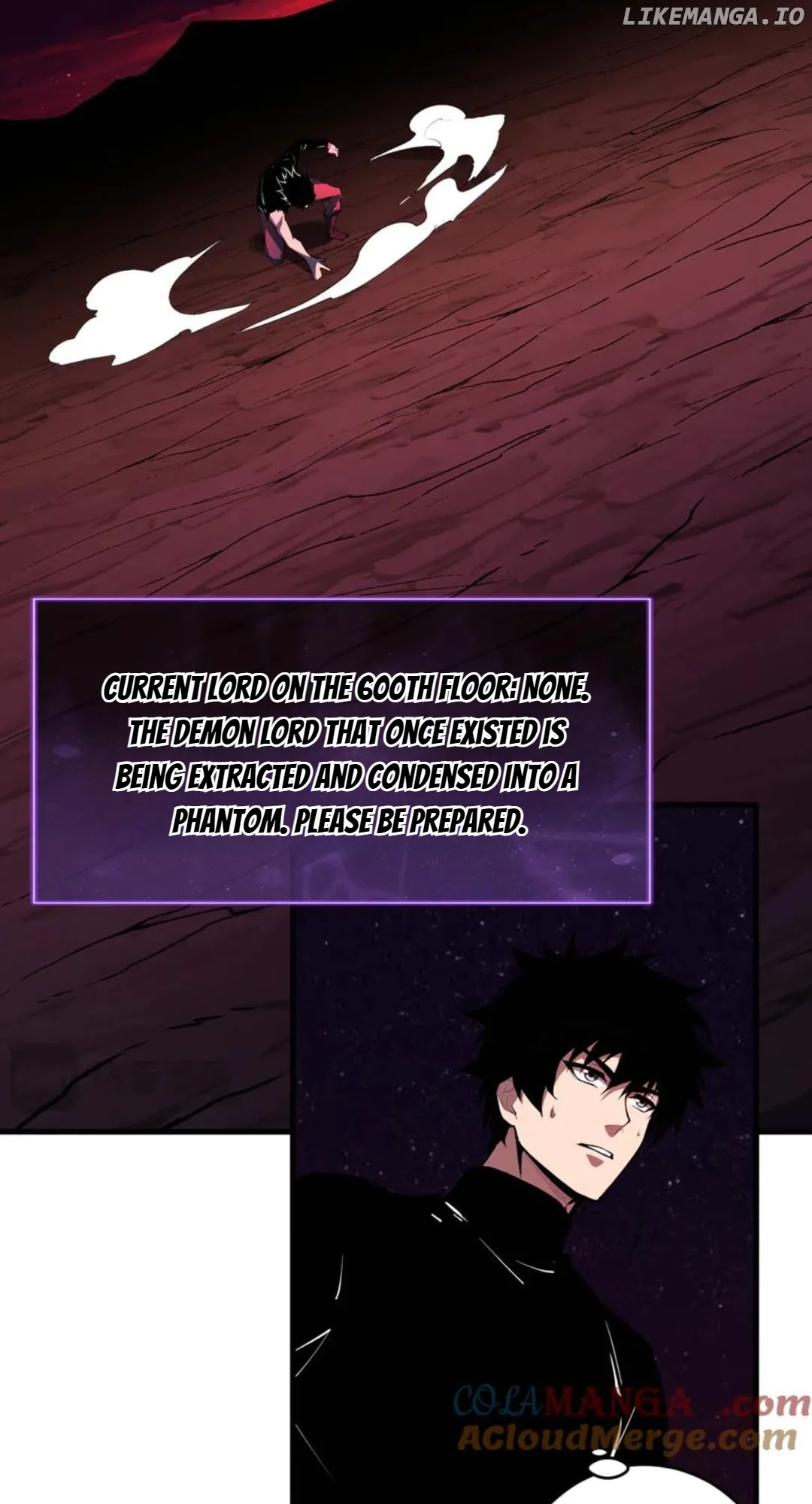 Read Virus King EN Manga Online