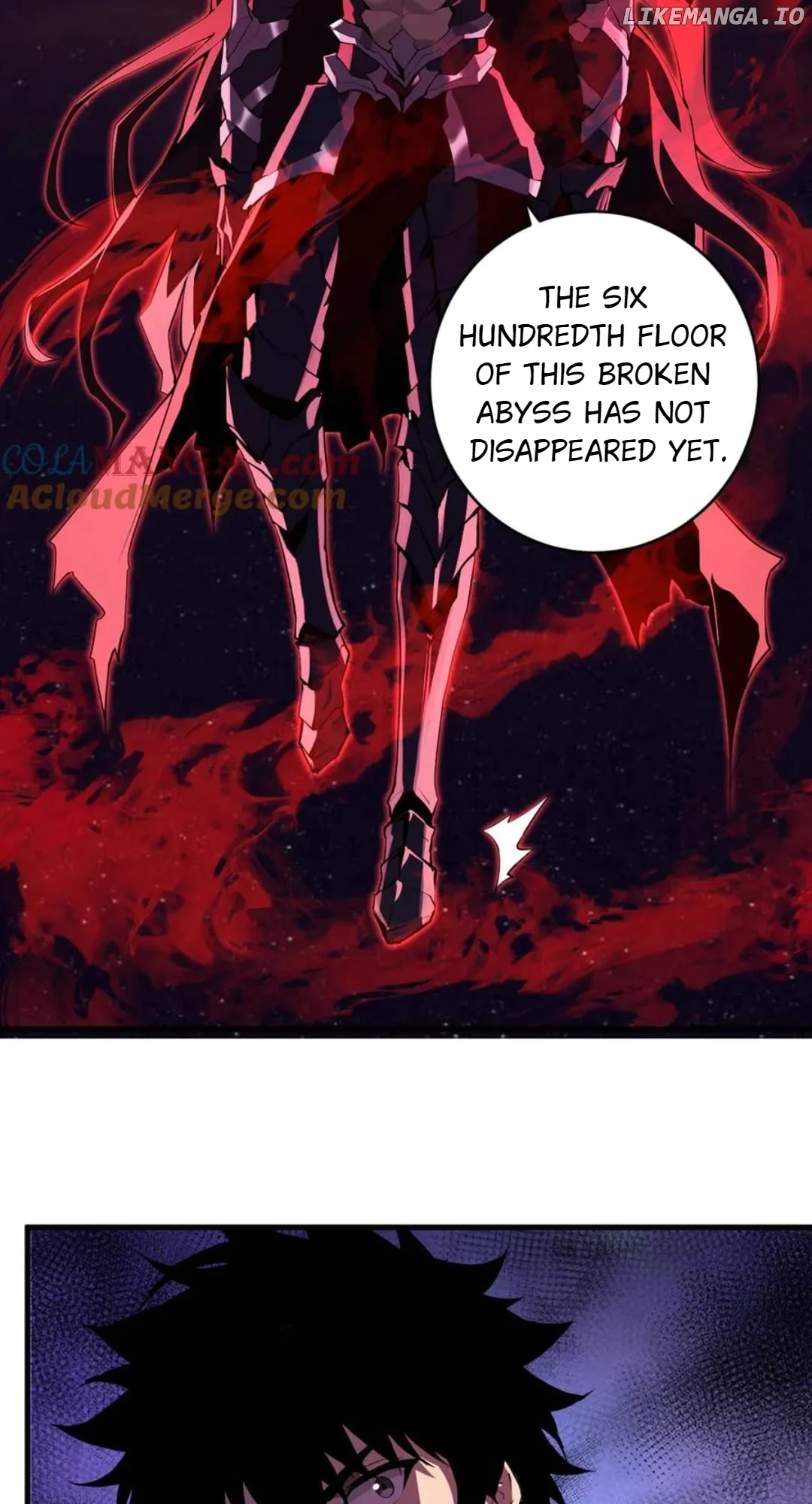 Read Virus King EN Manga Online