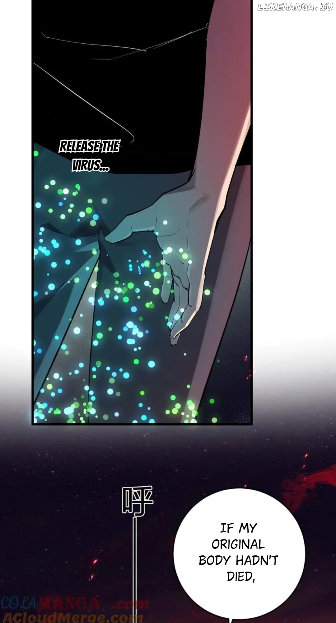 Read Virus King EN Manga Online
