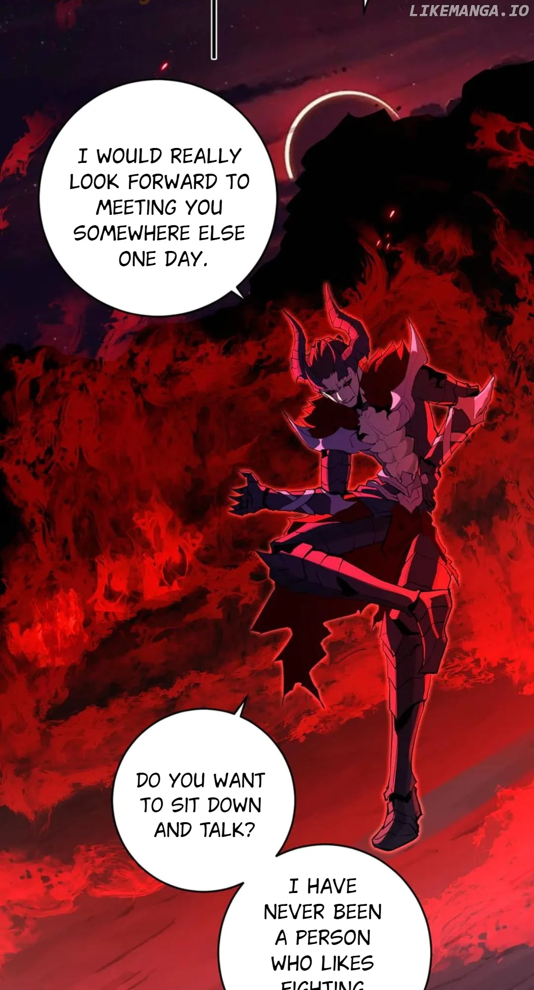 Read Virus King EN Manga Online