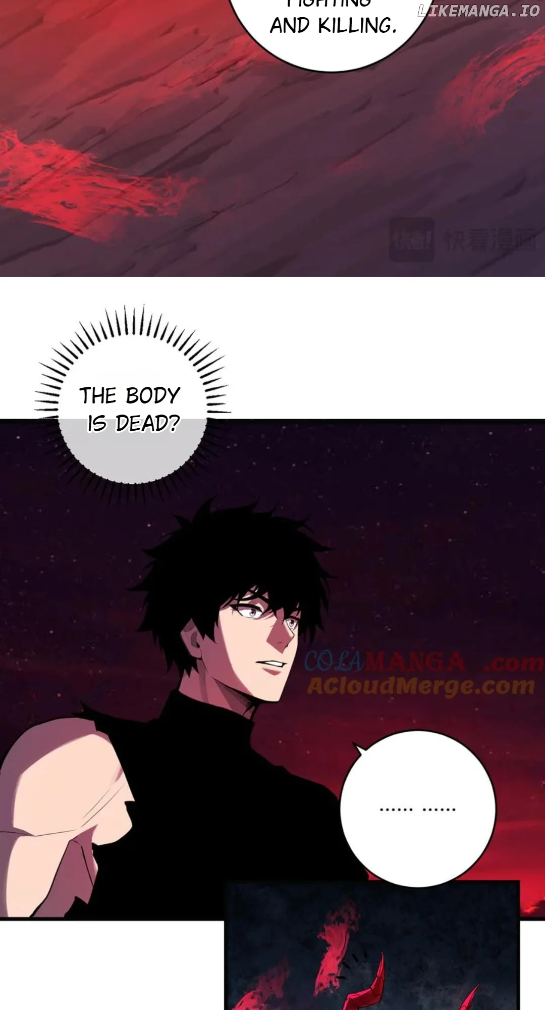 Read Virus King EN Manga Online
