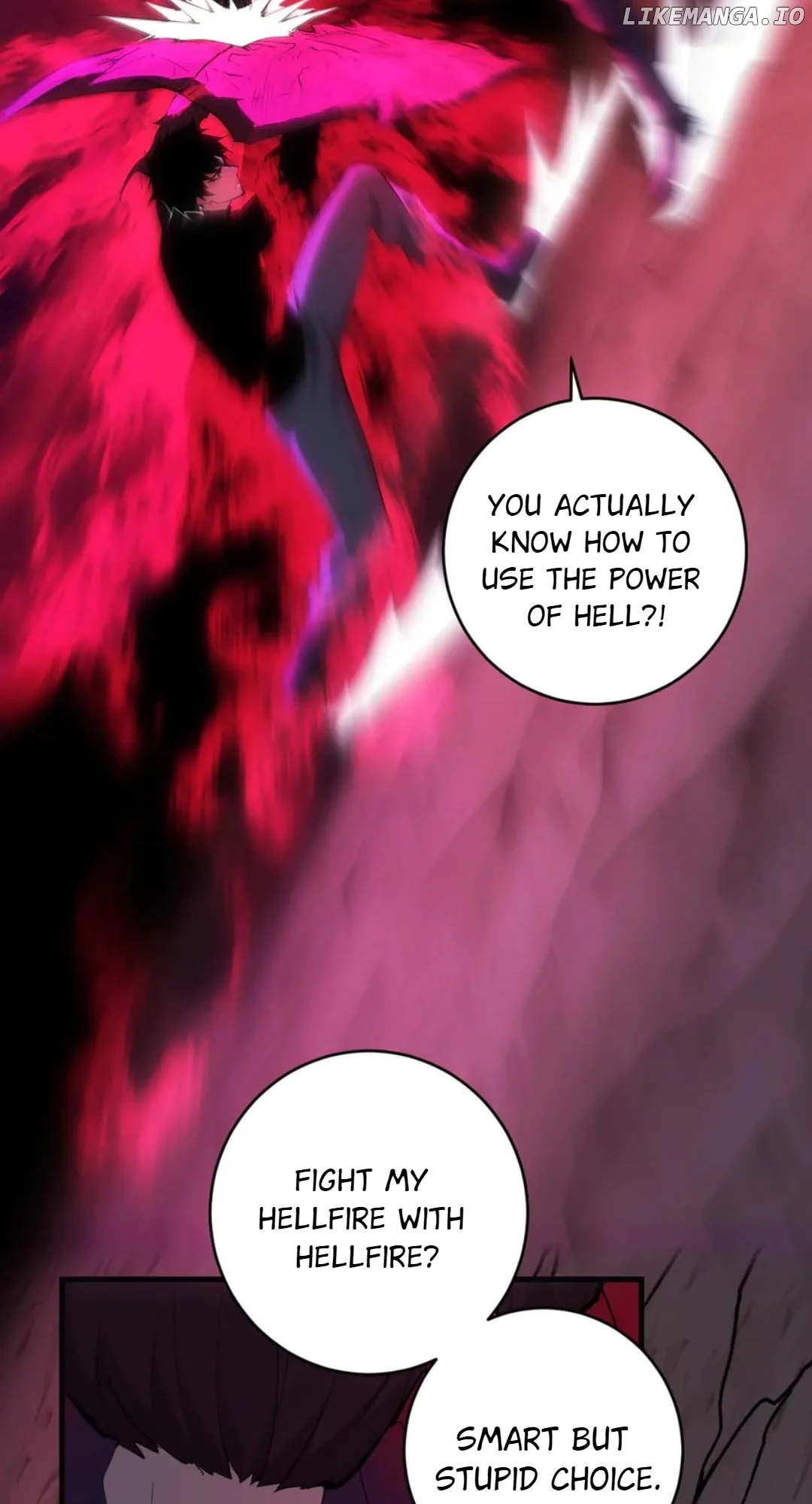 Read Virus King EN Manga Online