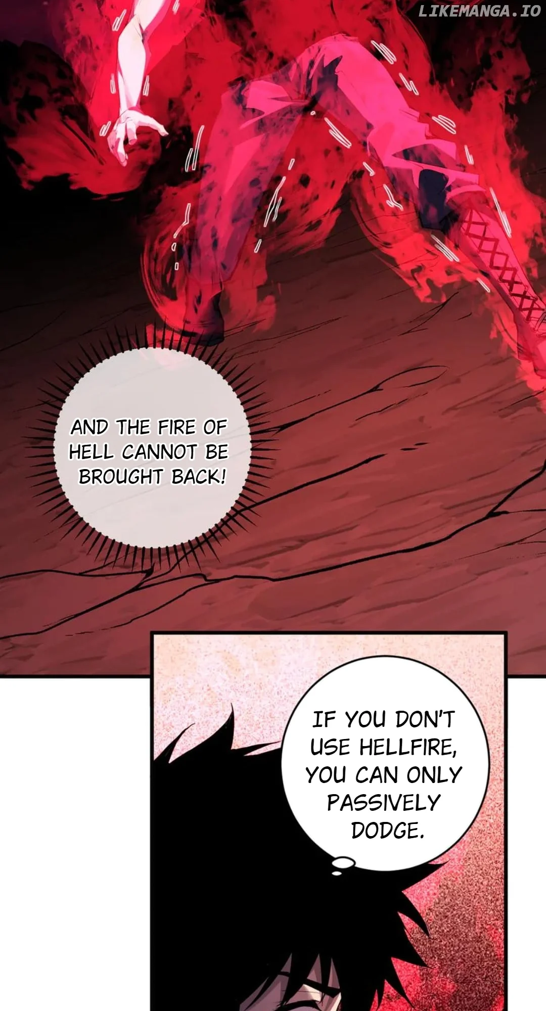 Read Virus King EN Manga Online