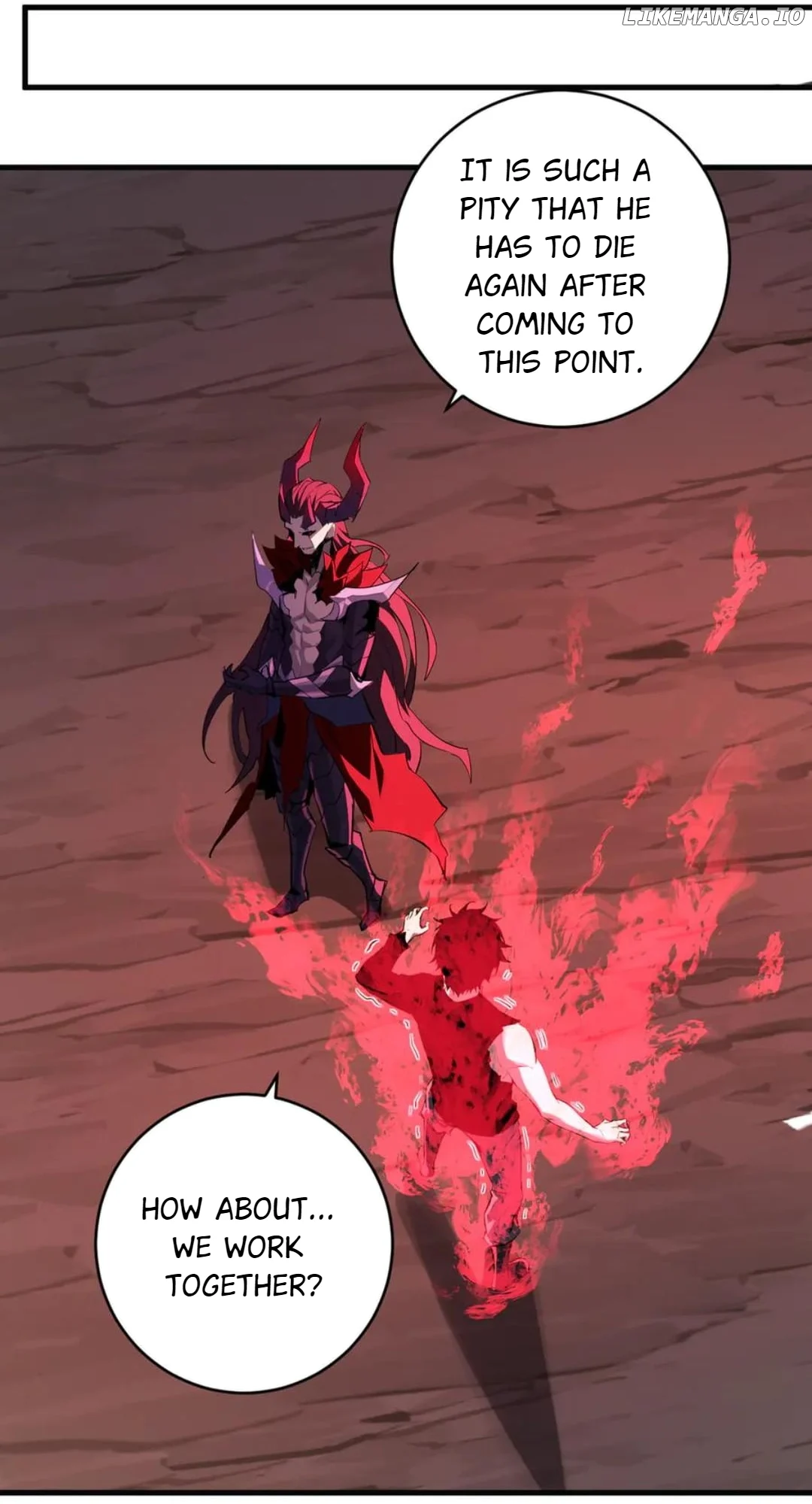 Read Virus King EN Manga Online