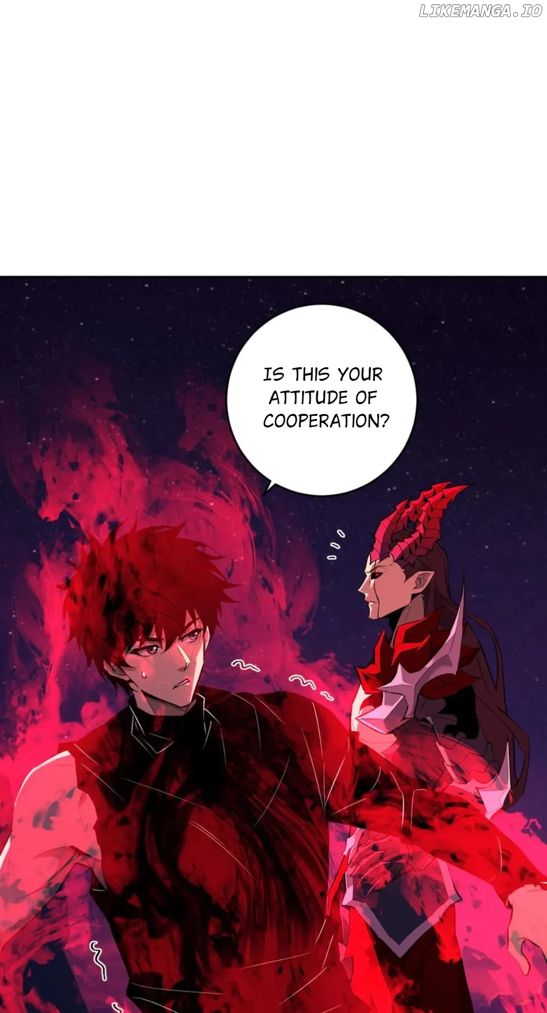 Read Virus King EN Manga Online