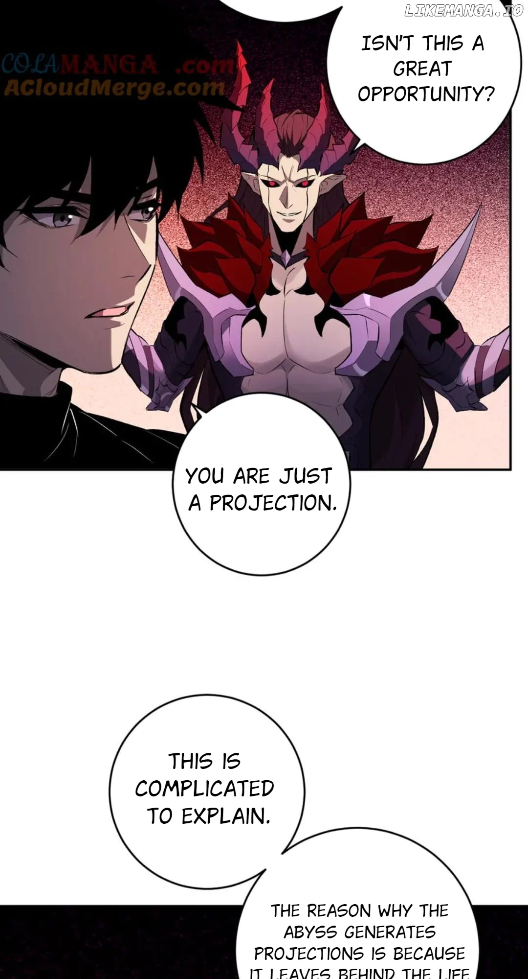 Read Virus King EN Manga Online