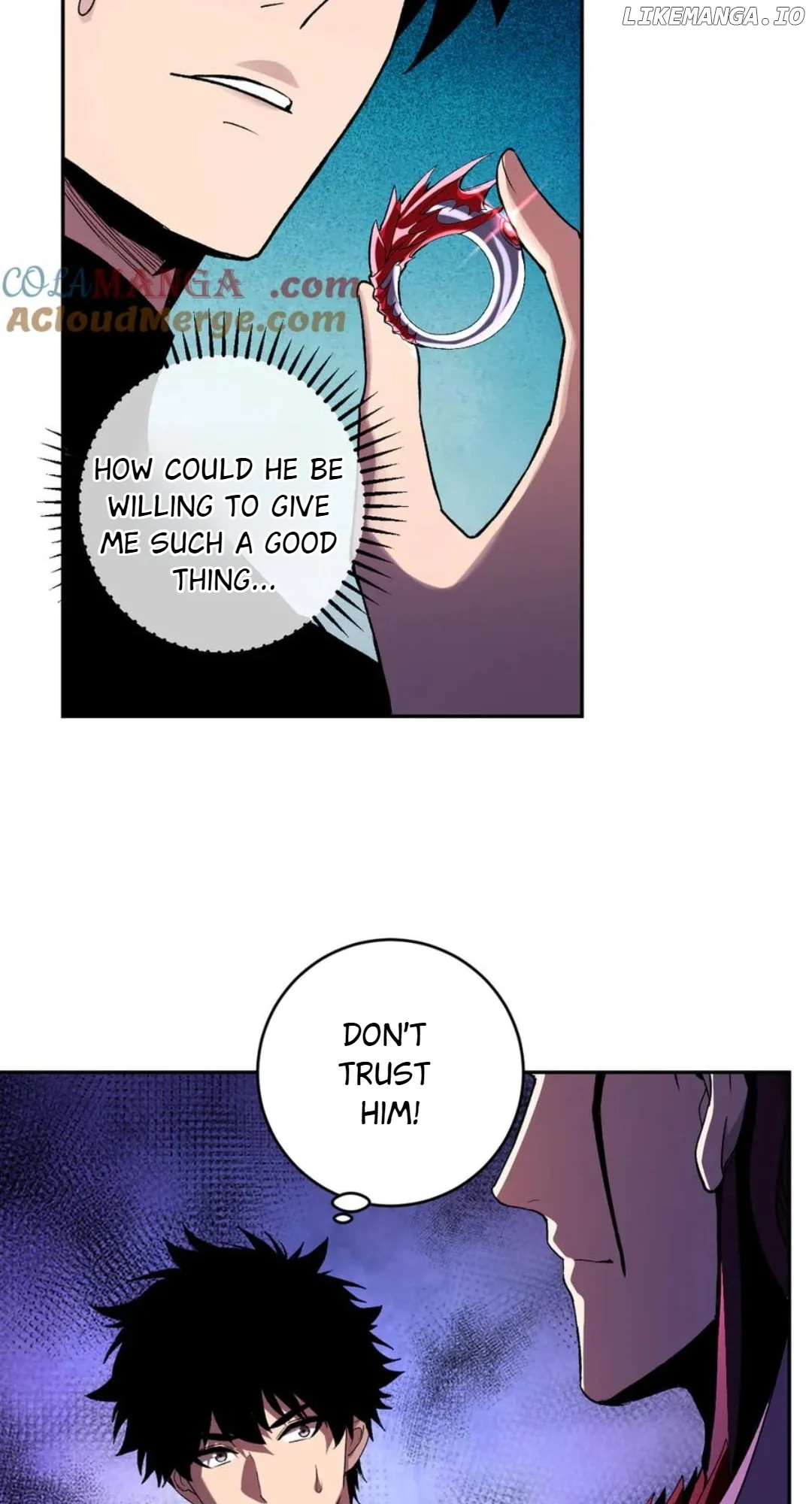 Read Virus King EN Manga Online