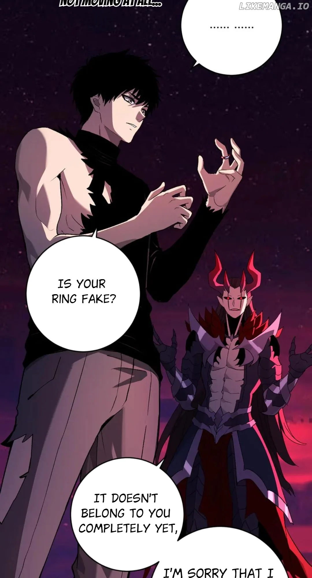 Read Virus King EN Manga Online