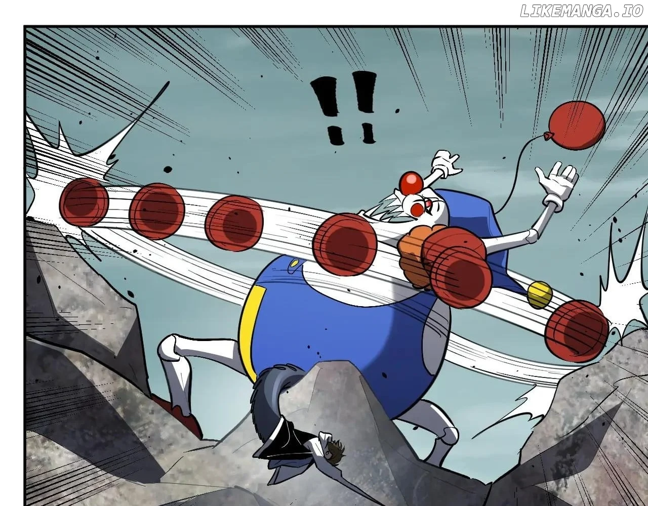 Read Virus King EN Manga Online