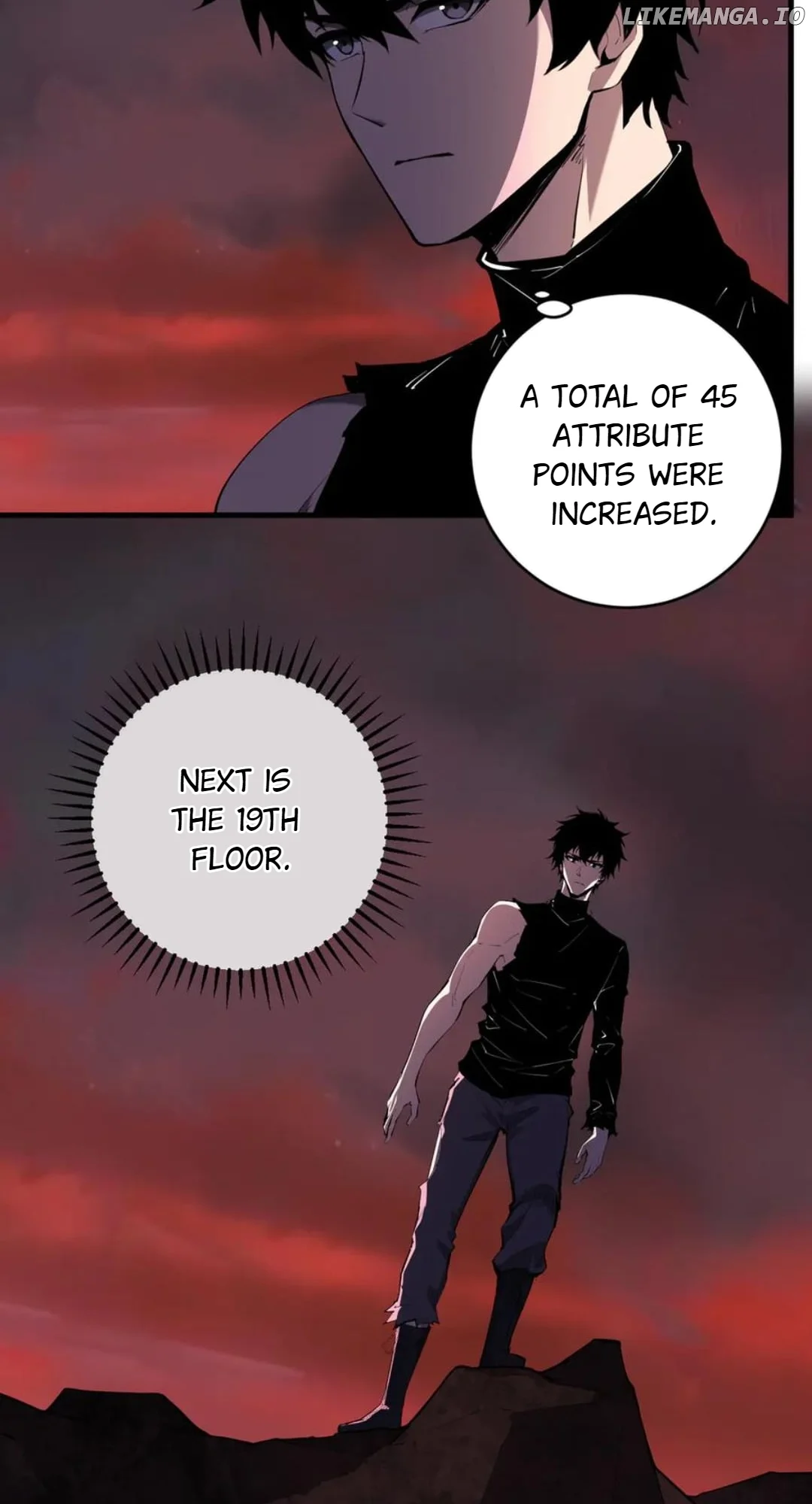 Read Virus King EN Manga Online