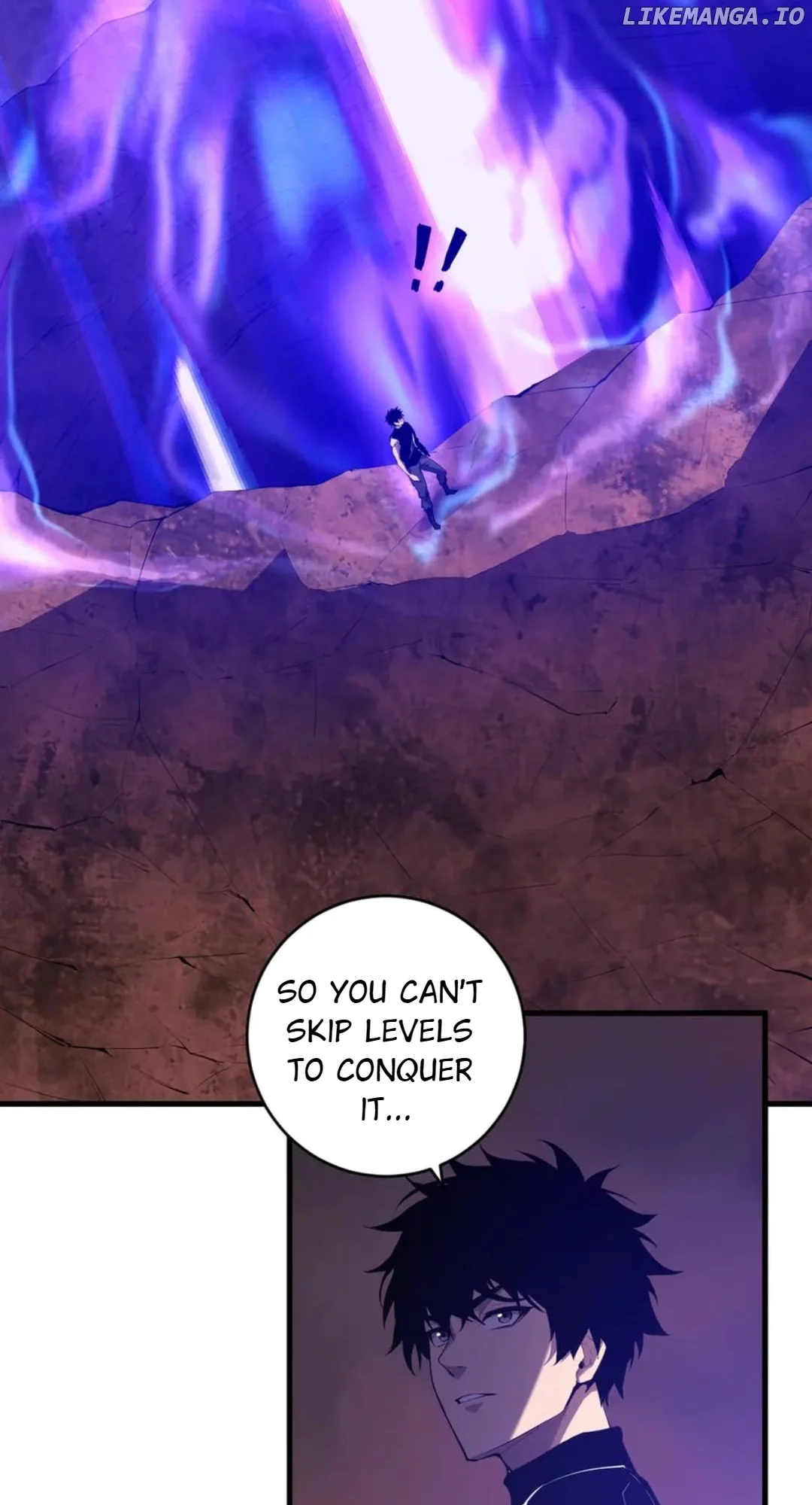 Read Virus King EN Manga Online