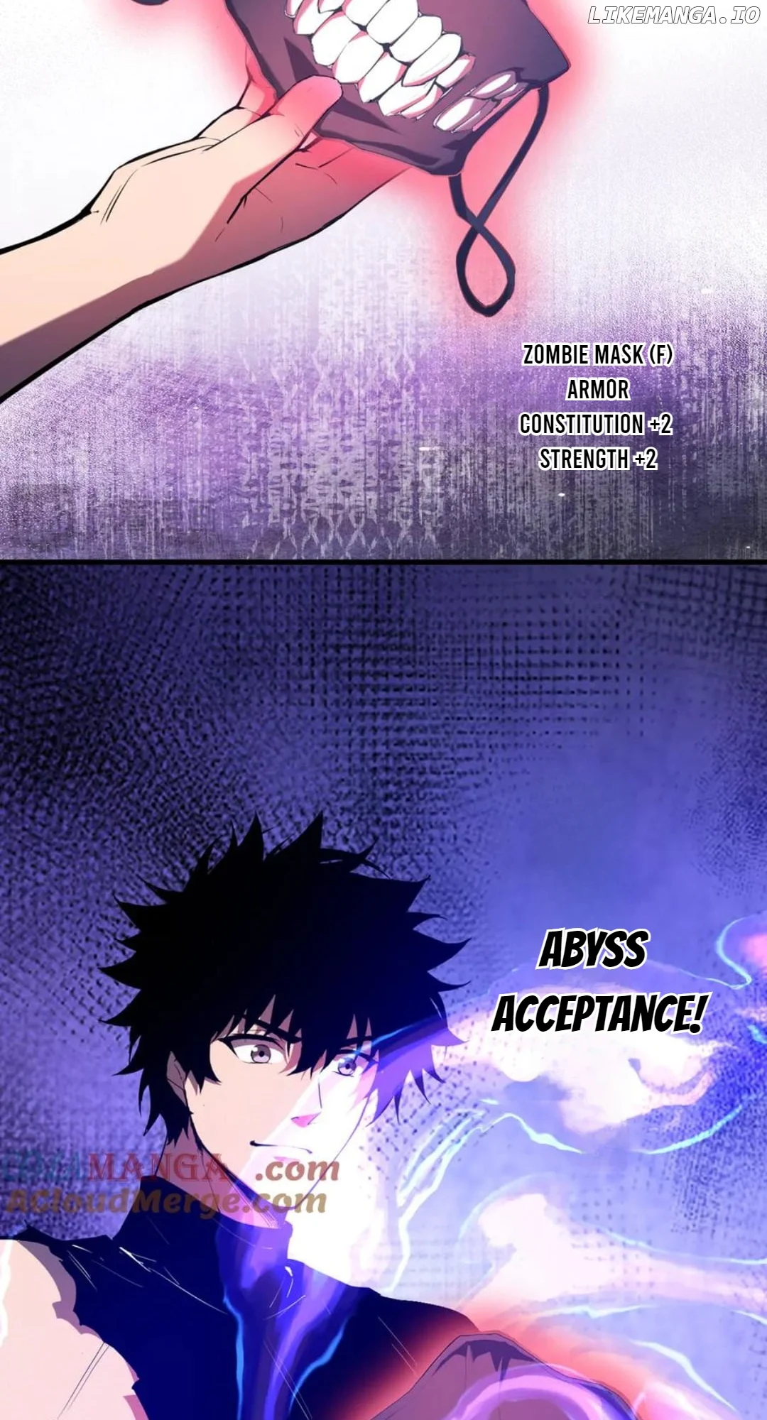 Read Virus King EN Manga Online