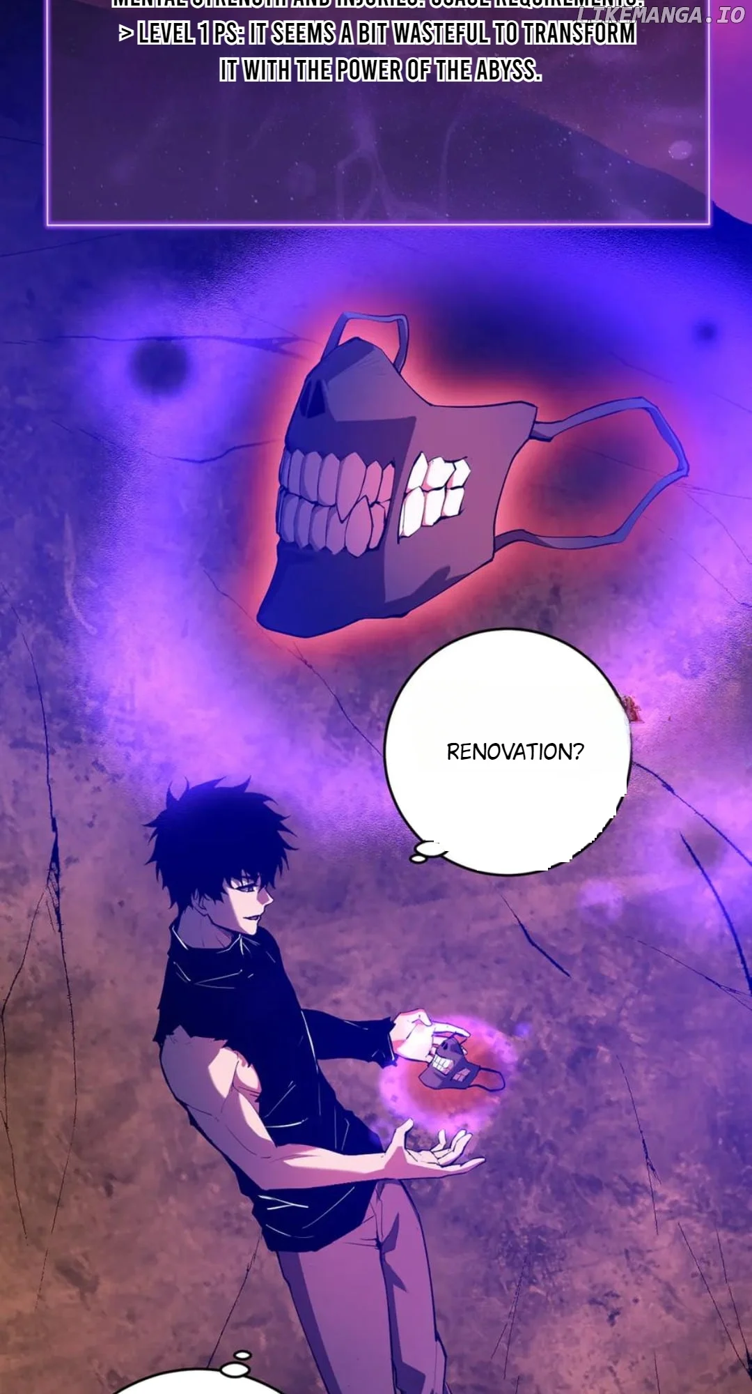 Read Virus King EN Manga Online