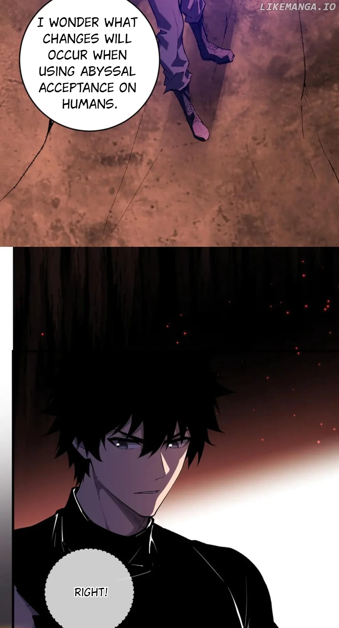 Read Virus King EN Manga Online