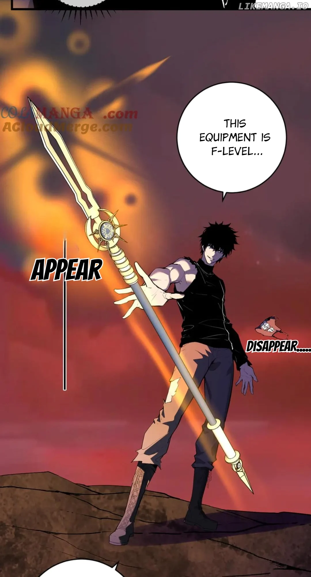 Read Virus King EN Manga Online